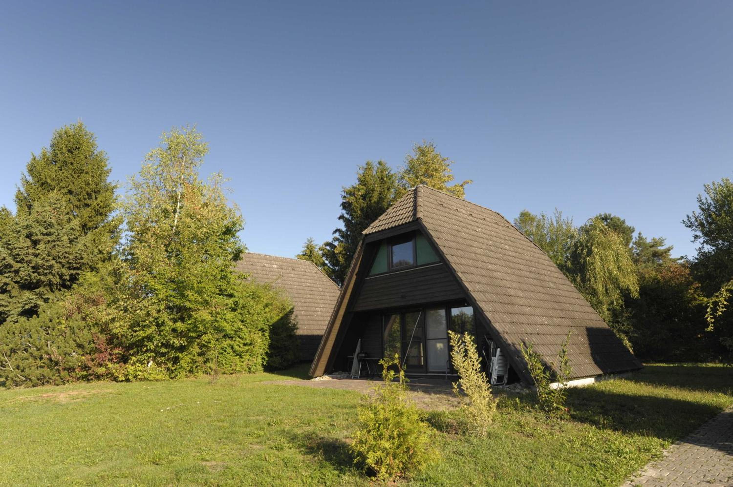 Ferienhaus Winnetou Schwarzkittelpfad 85
