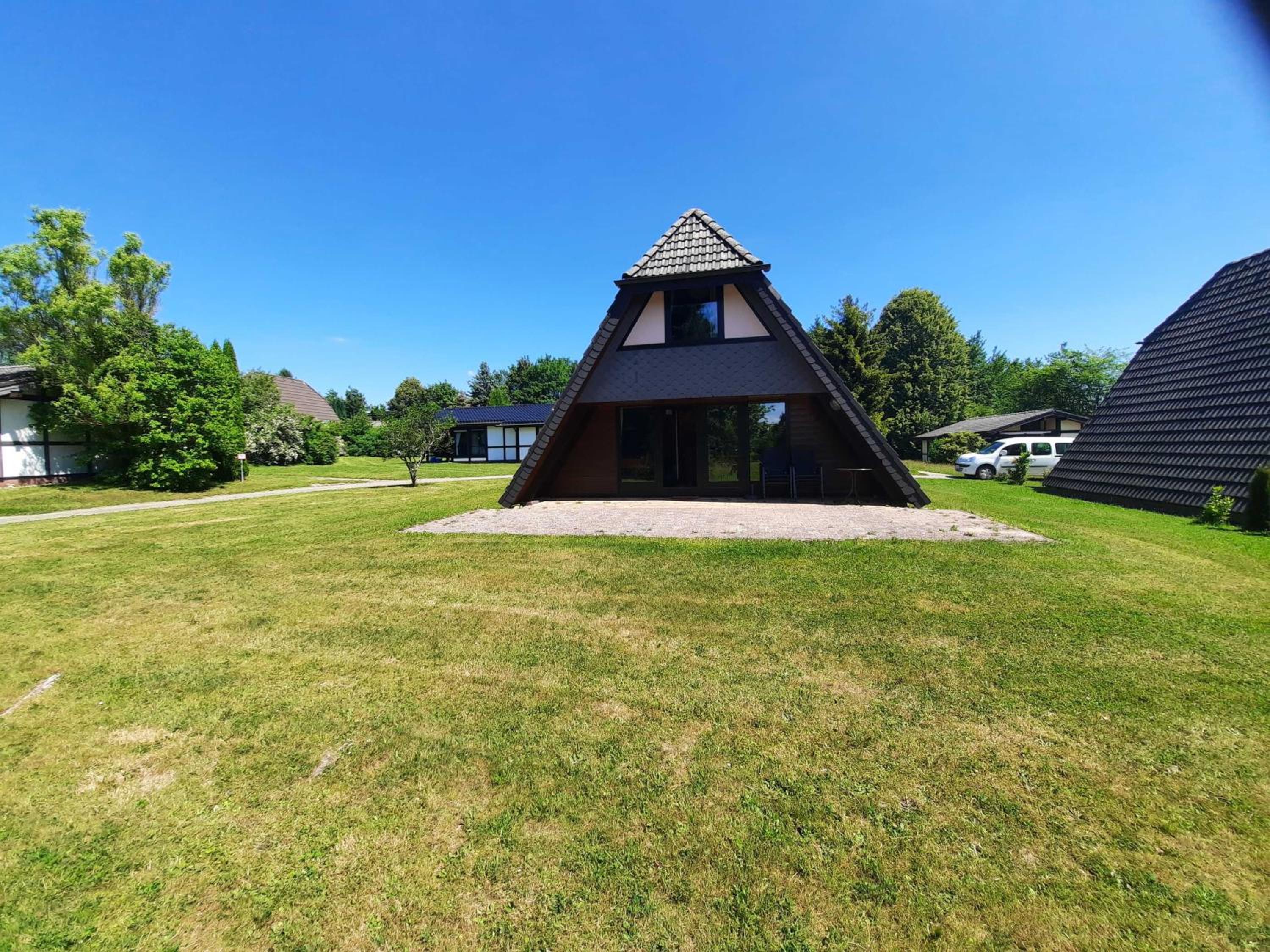 Ferienhaus Winnetou Sonnenkreisel 145 view 2