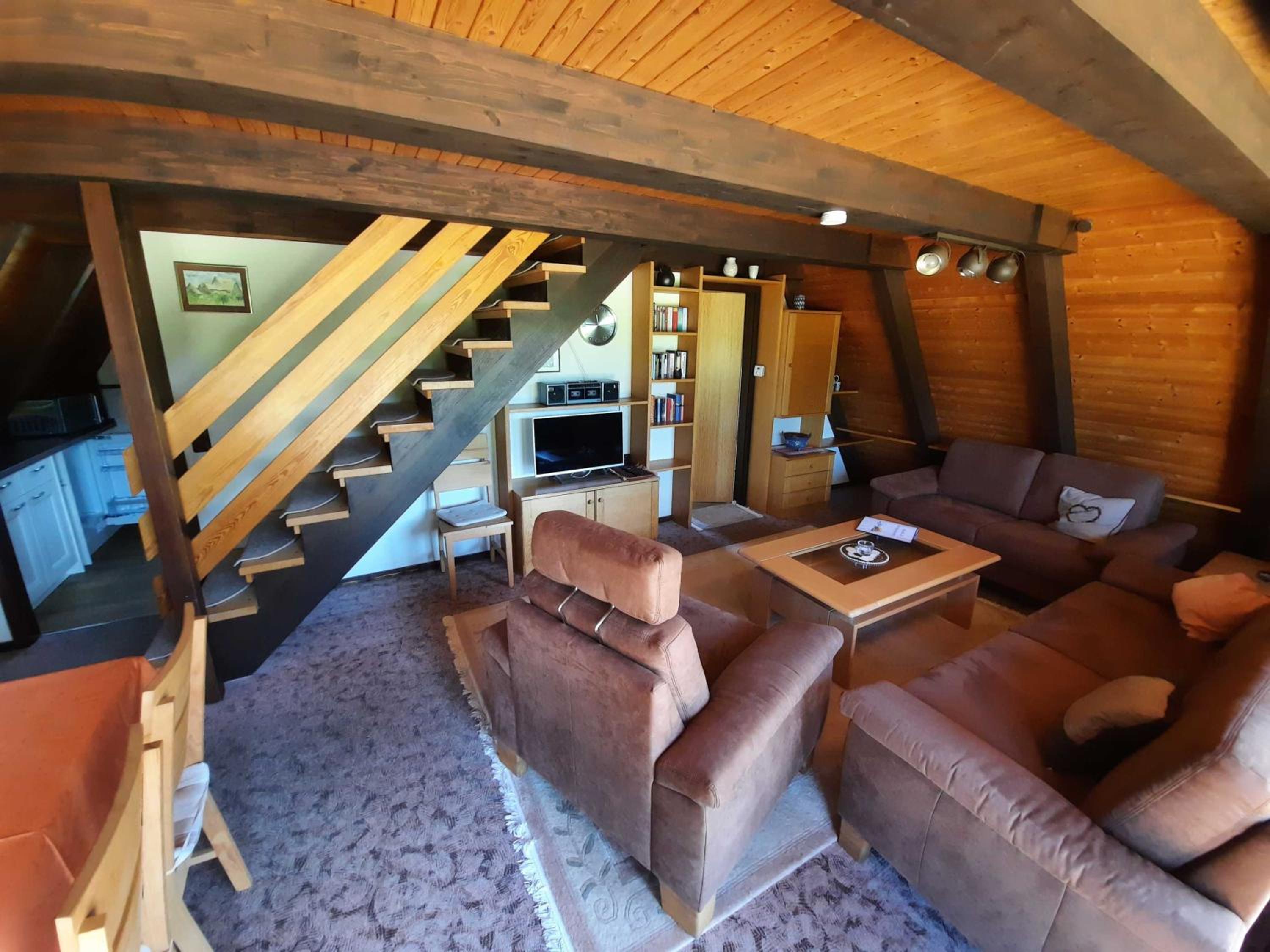 Ferienhaus Winnetou Sonnenkreisel 145 view 3