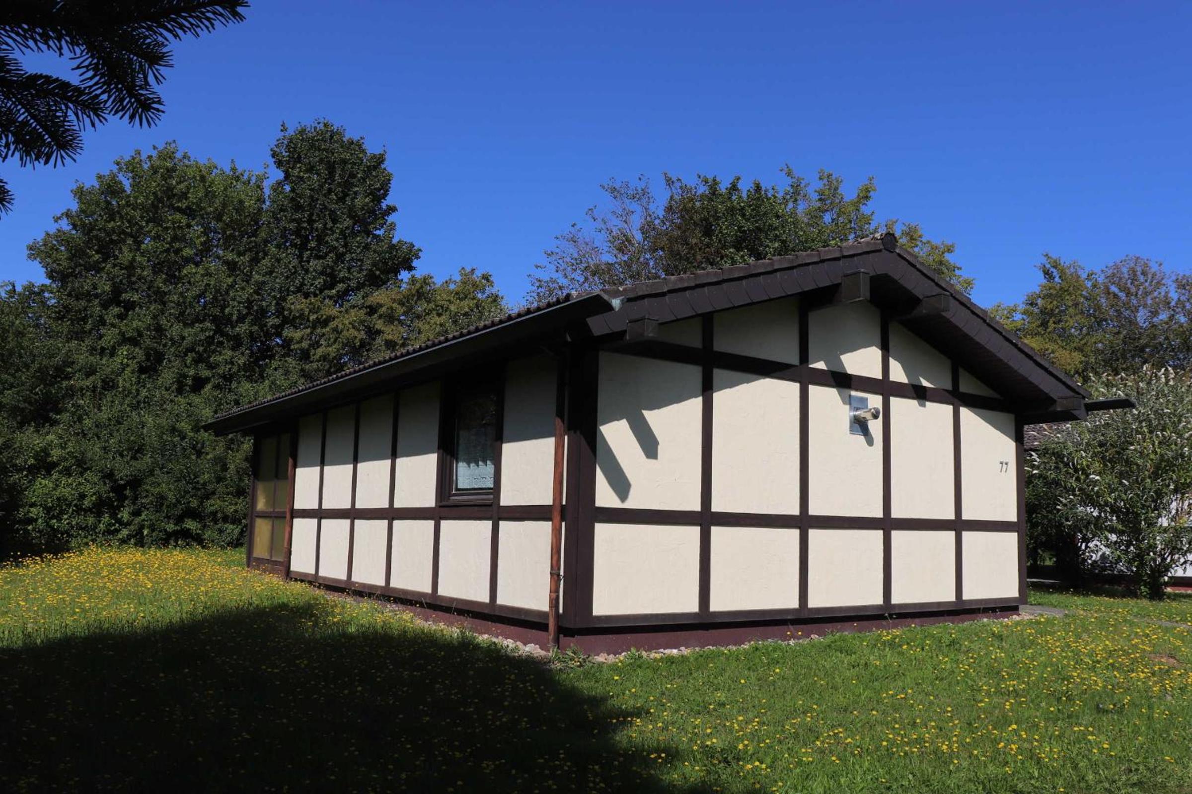 Ferienhaus Robinson Crusoe Schwarzkittelpfad 77