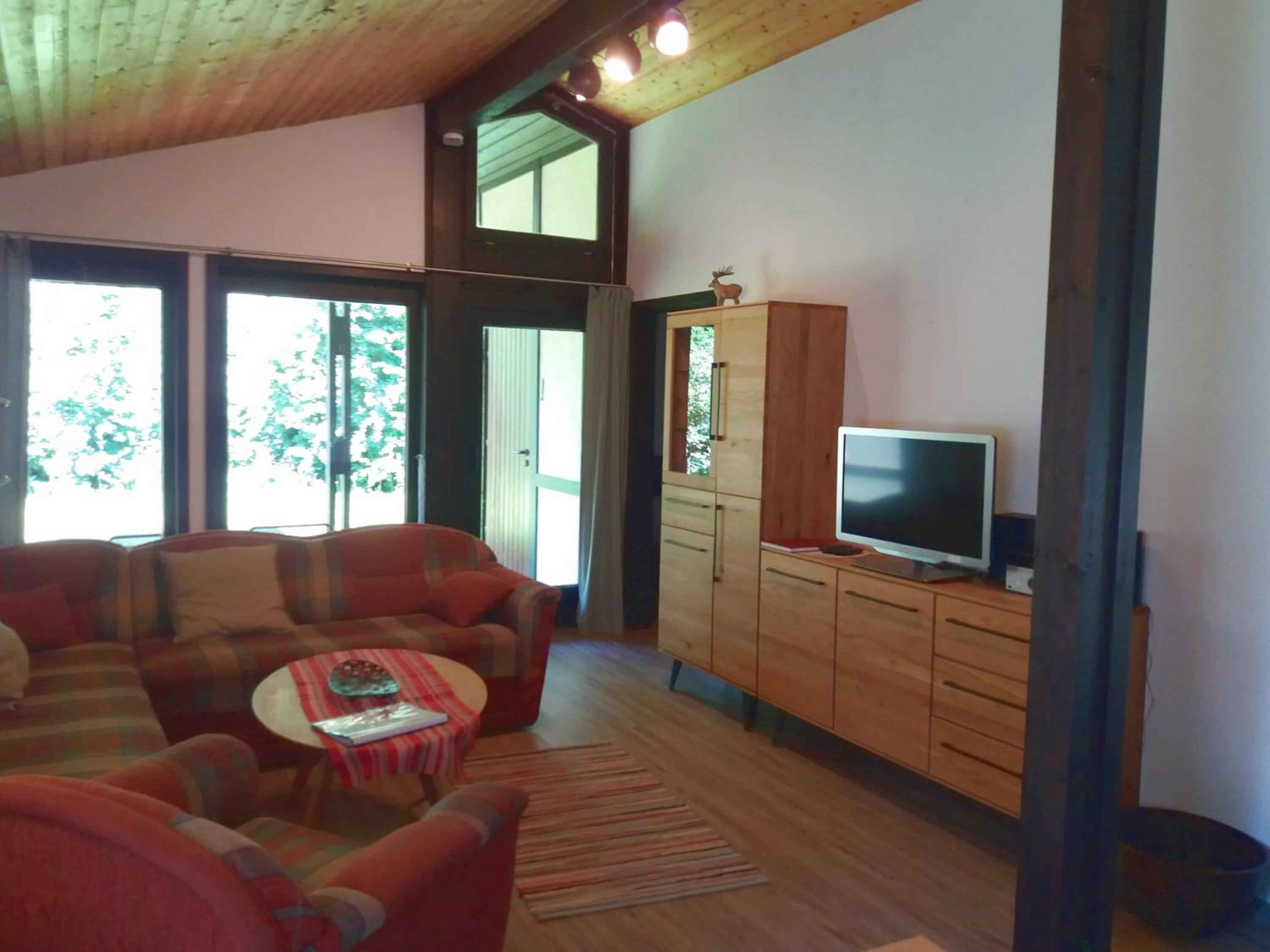 Ferienhaus Robinson Crusoe Schwarzkittelpfad 77