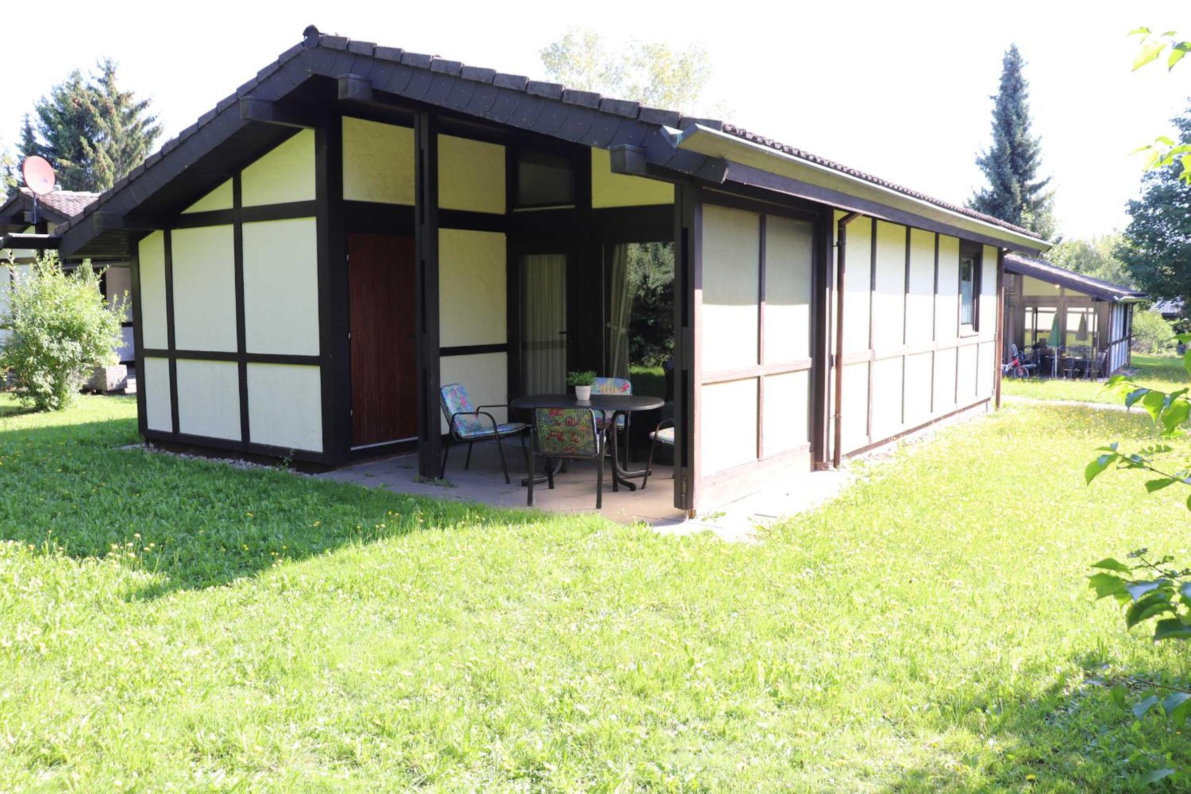 Ferienhaus Robinson Crusoe Schwarzkittelpfad 77