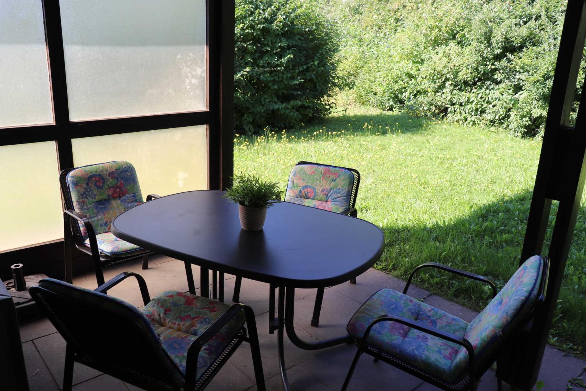 Ferienhaus Robinson Crusoe Schwarzkittelpfad 77