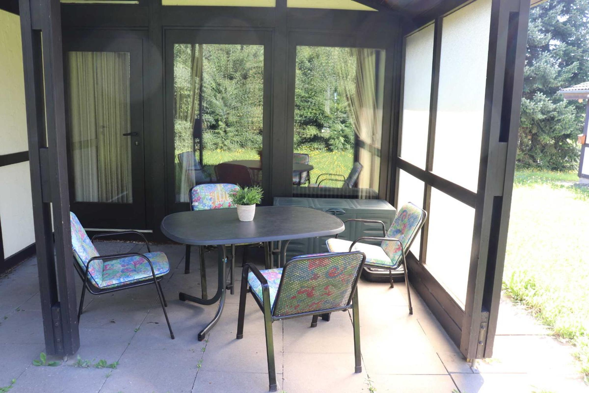 Ferienhaus Robinson Crusoe Schwarzkittelpfad 77