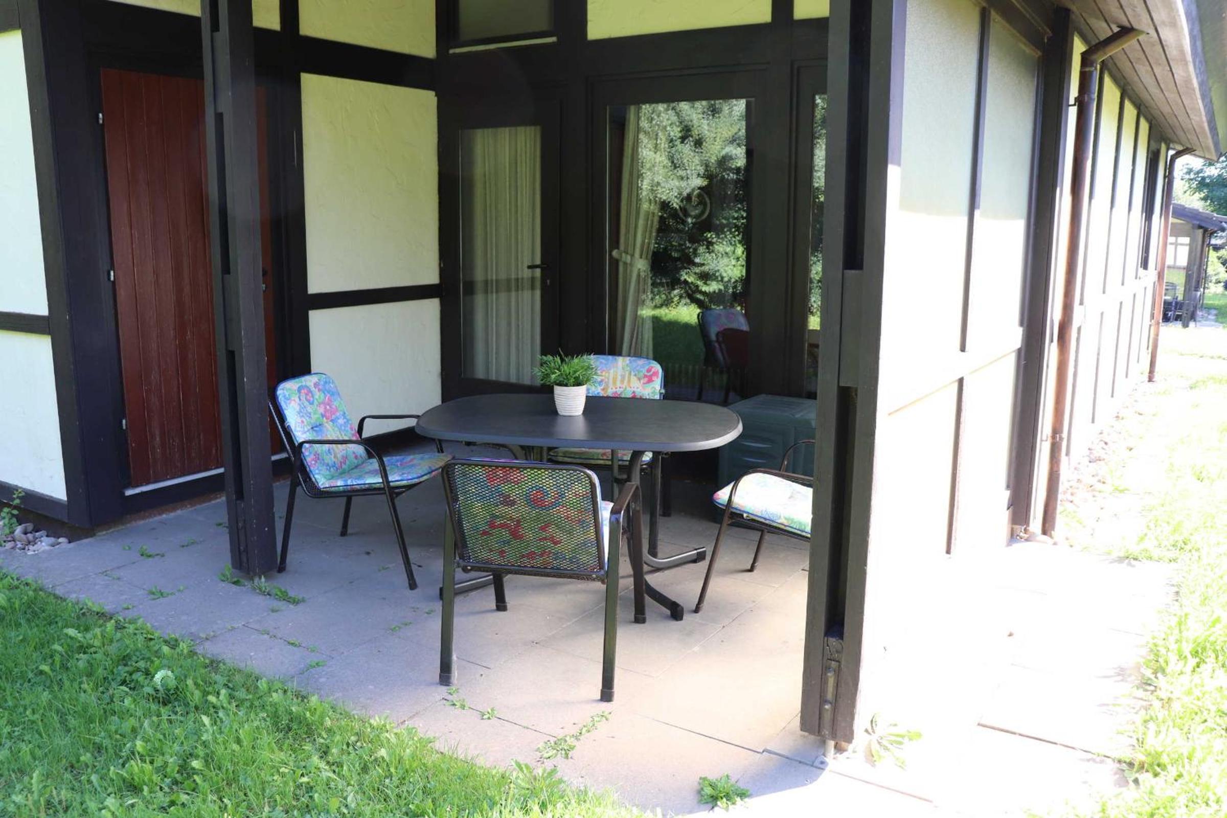 Ferienhaus Robinson Crusoe Schwarzkittelpfad 77