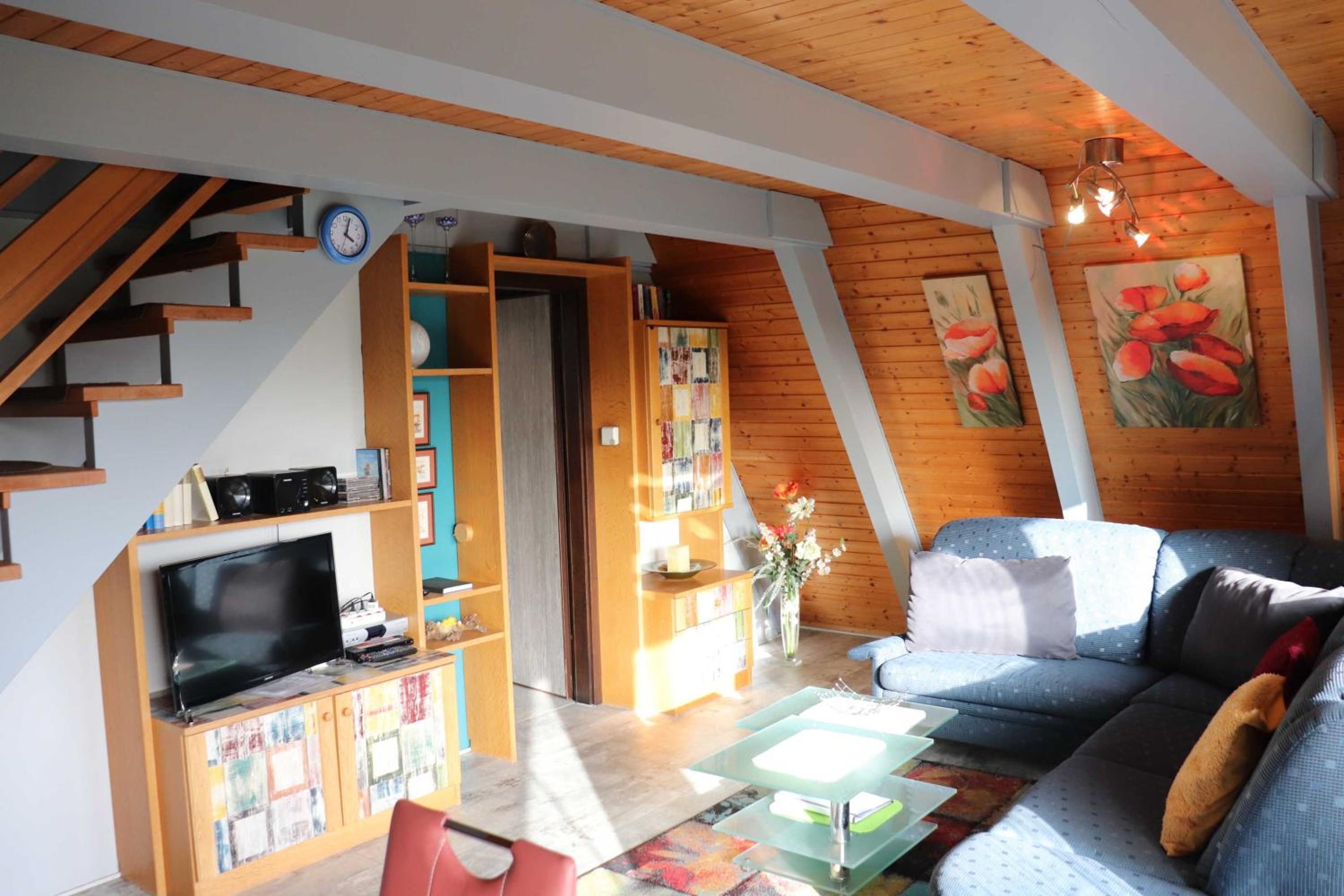 Ferienhaus Winnetou Schwarzkittelpfad 85