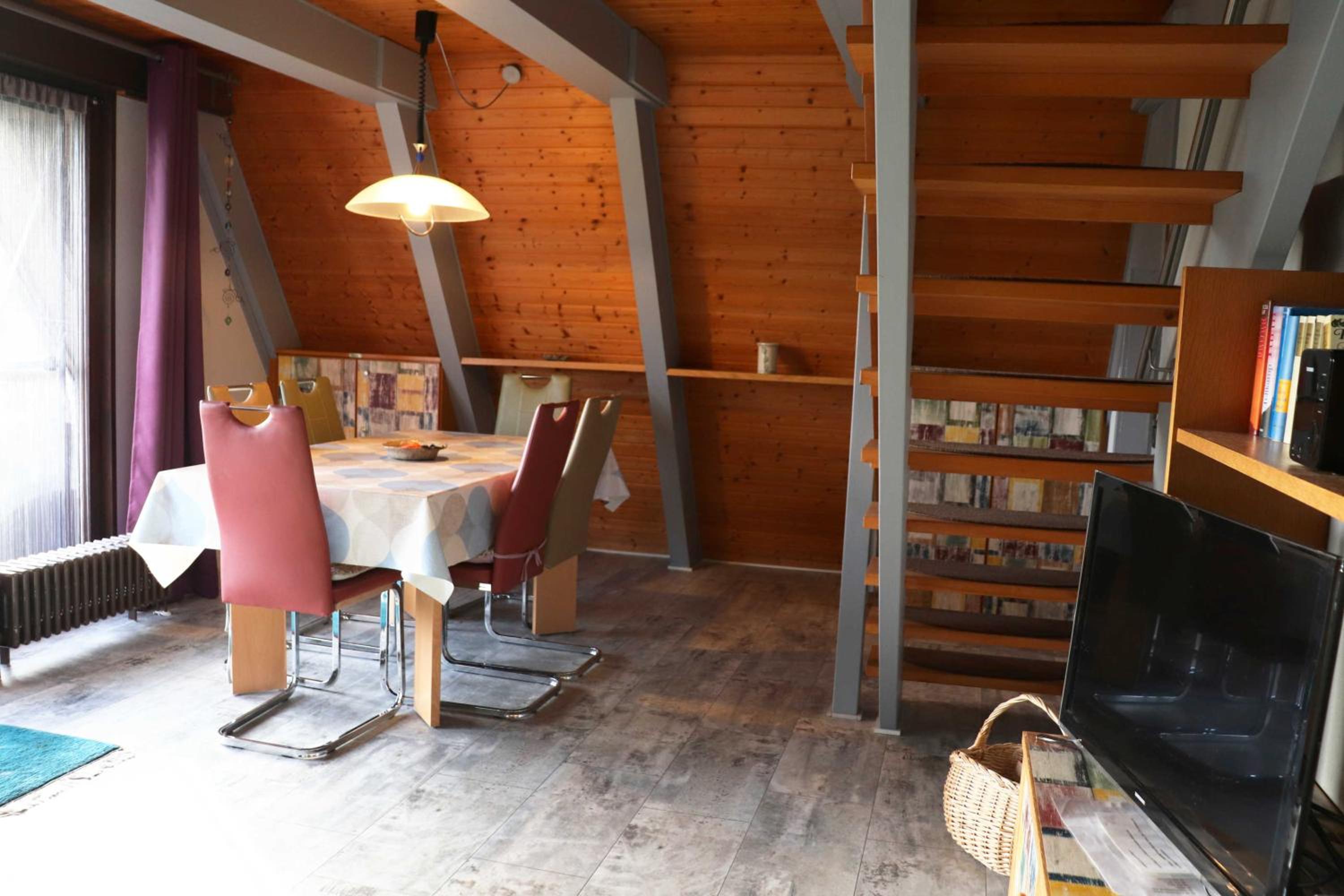 Ferienhaus Winnetou Schwarzkittelpfad 85
