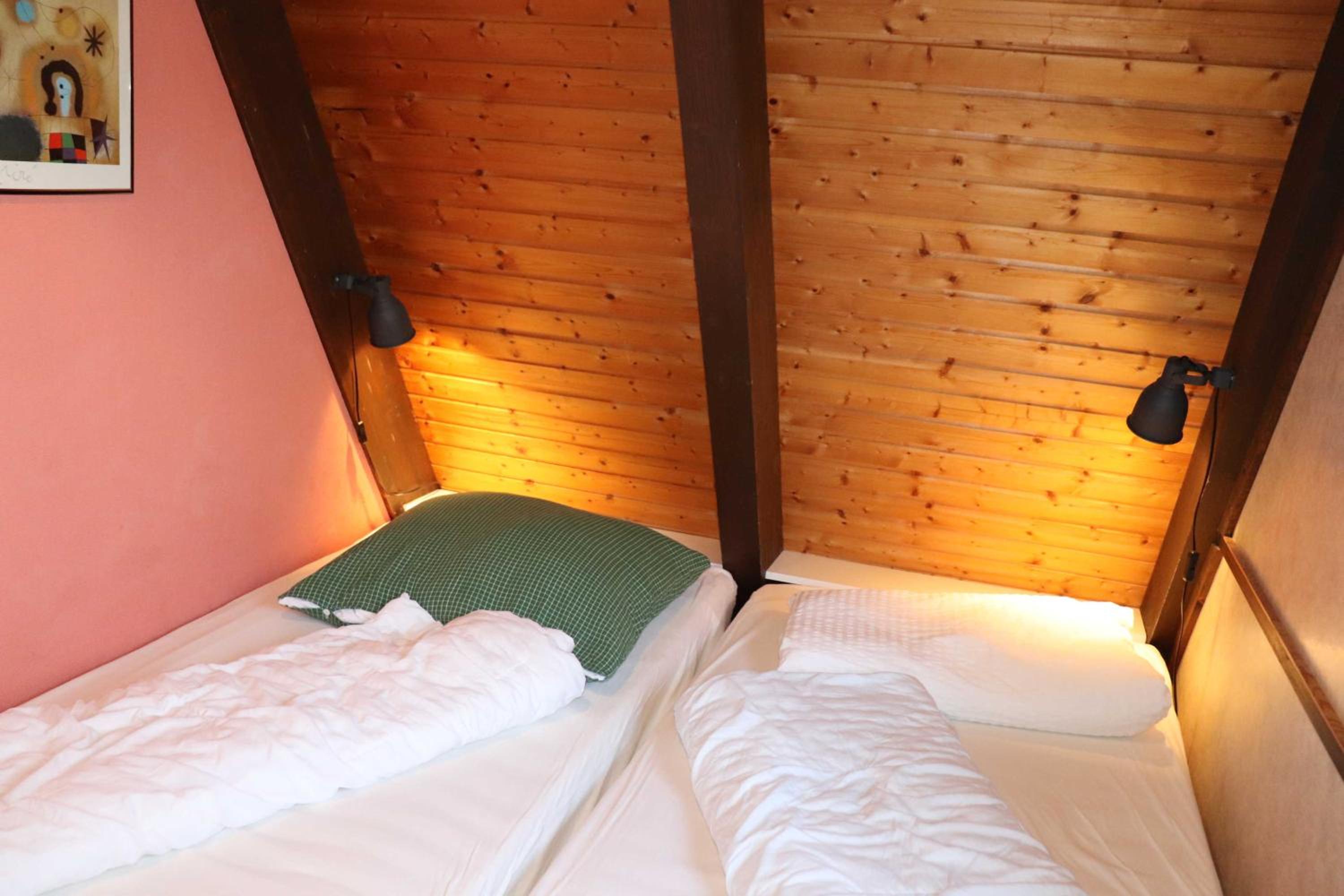 Ferienhaus Winnetou Schwarzkittelpfad 85
