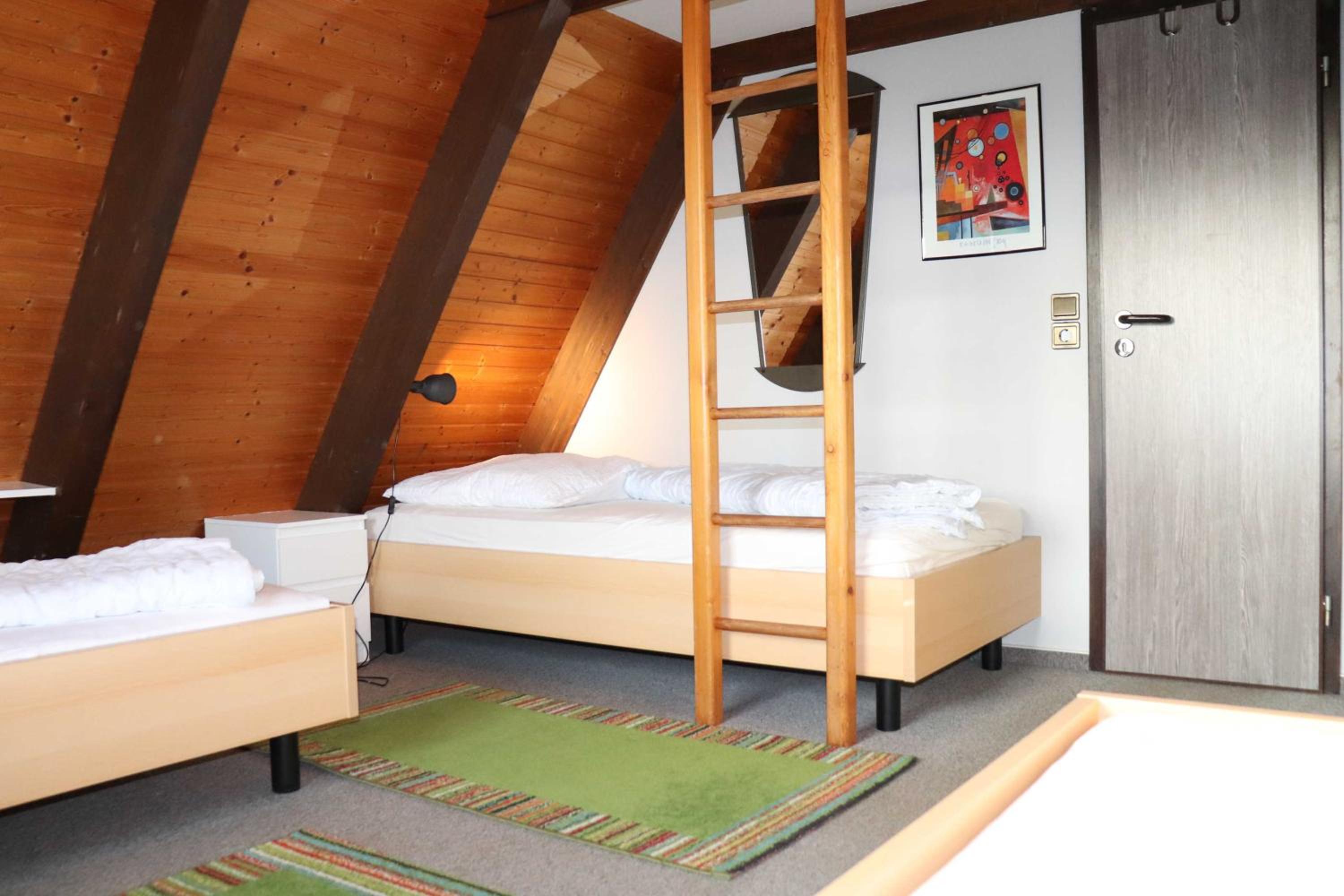 Ferienhaus Winnetou Schwarzkittelpfad 85