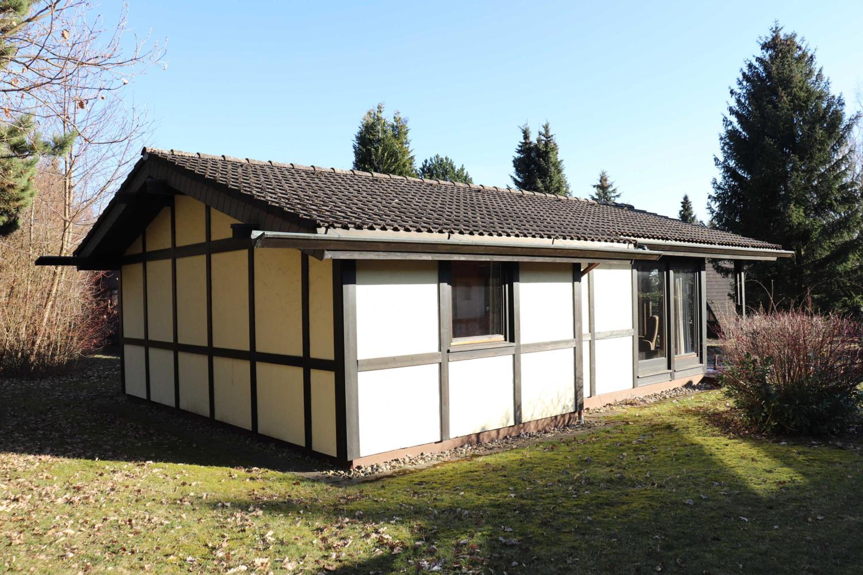 Ferienhaus Robinson Im Abendrot 123 view 2
