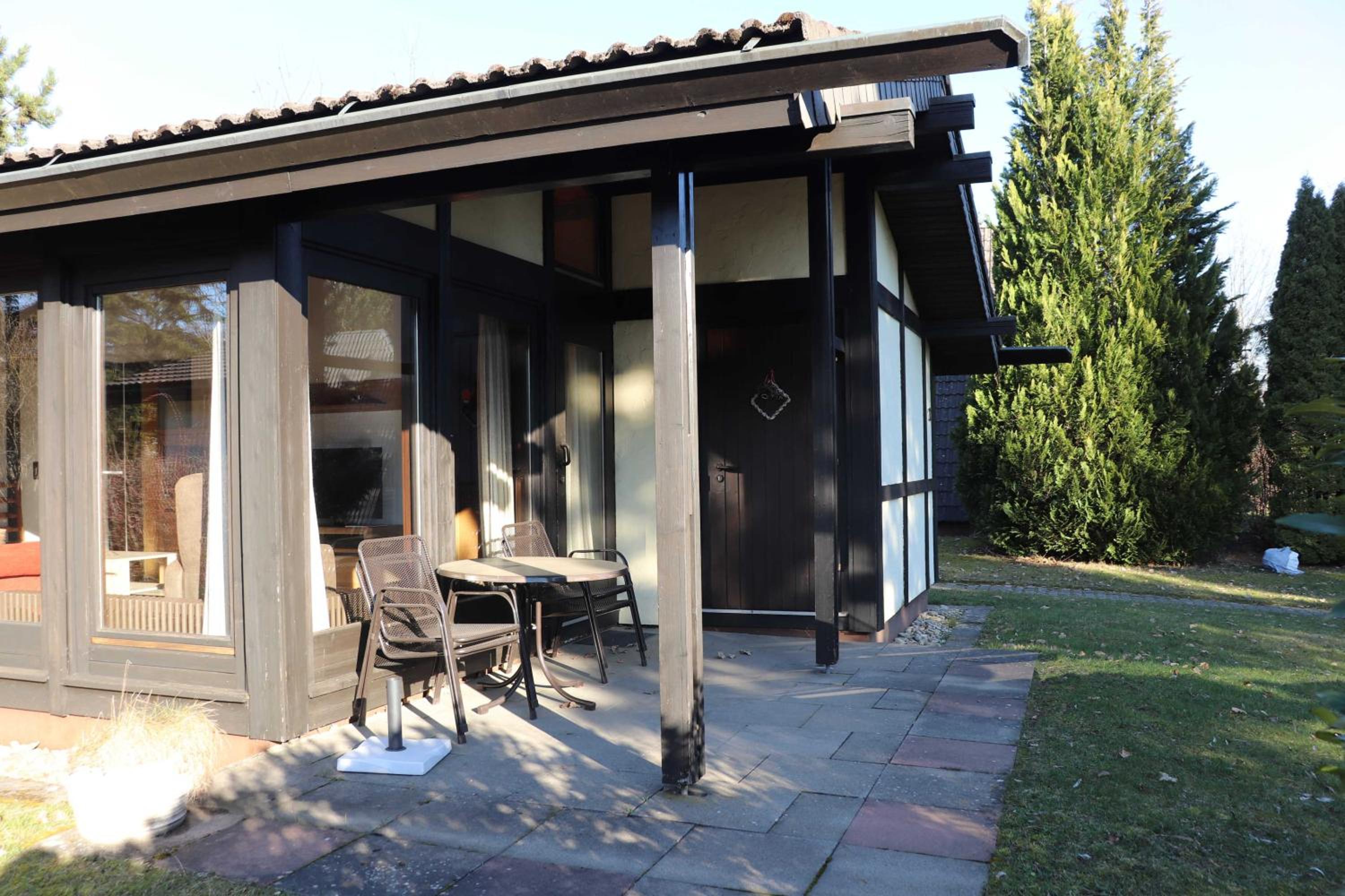Ferienhaus Robinson Im Abendrot 123 view 3