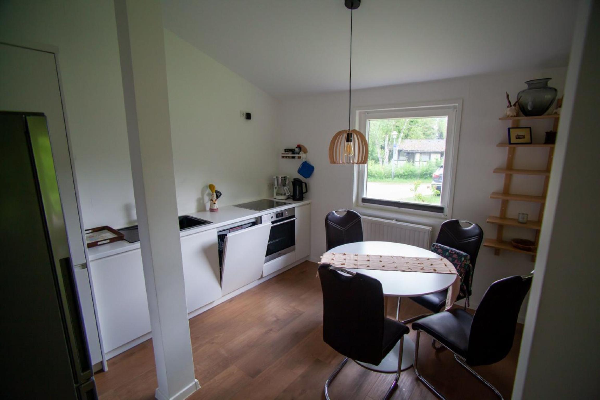 Ferienhaus Robinson Crusoe Schwarzkittelpfad 80