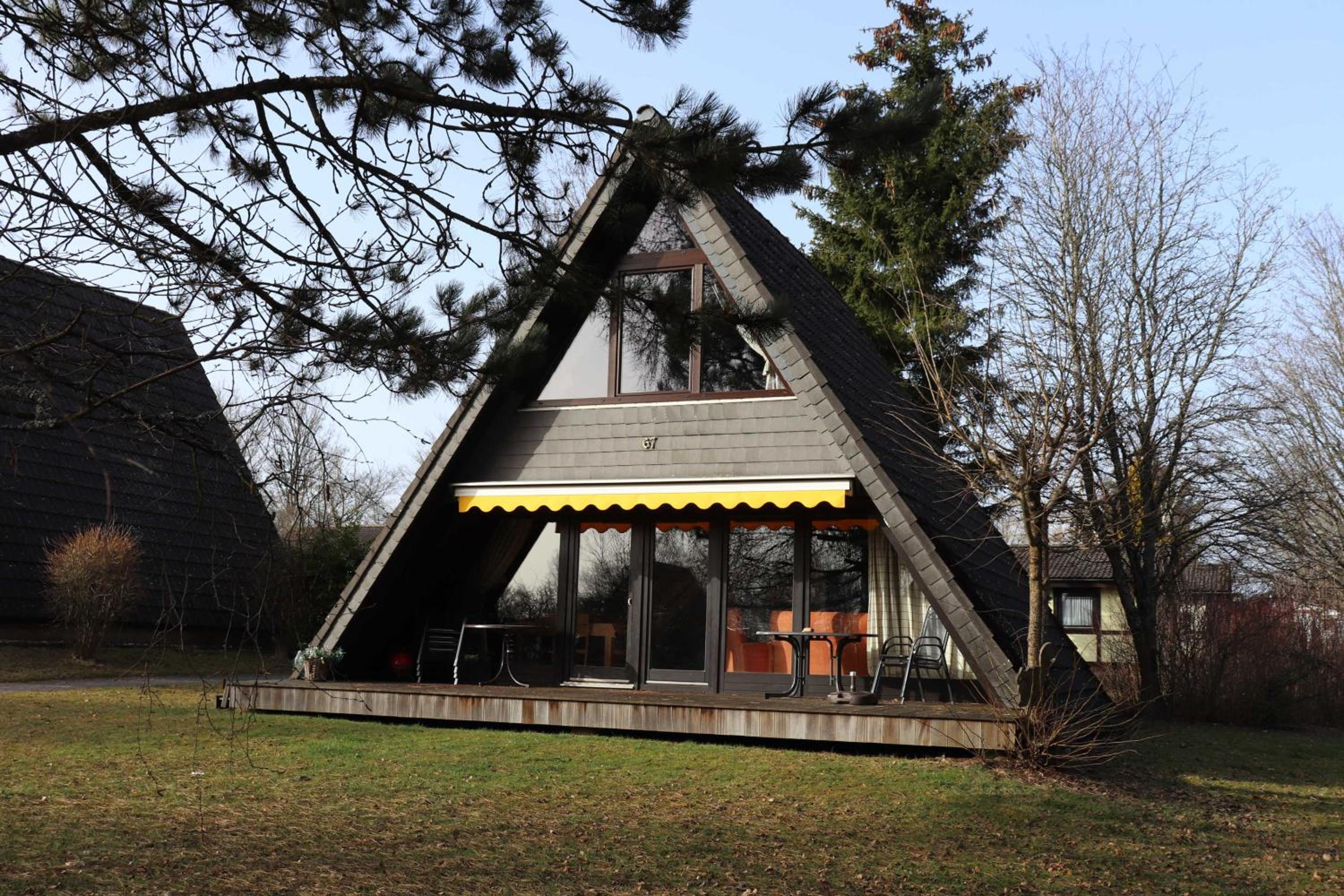 Ferienhaus Winnetou Am Fuchsbau 67 view 2