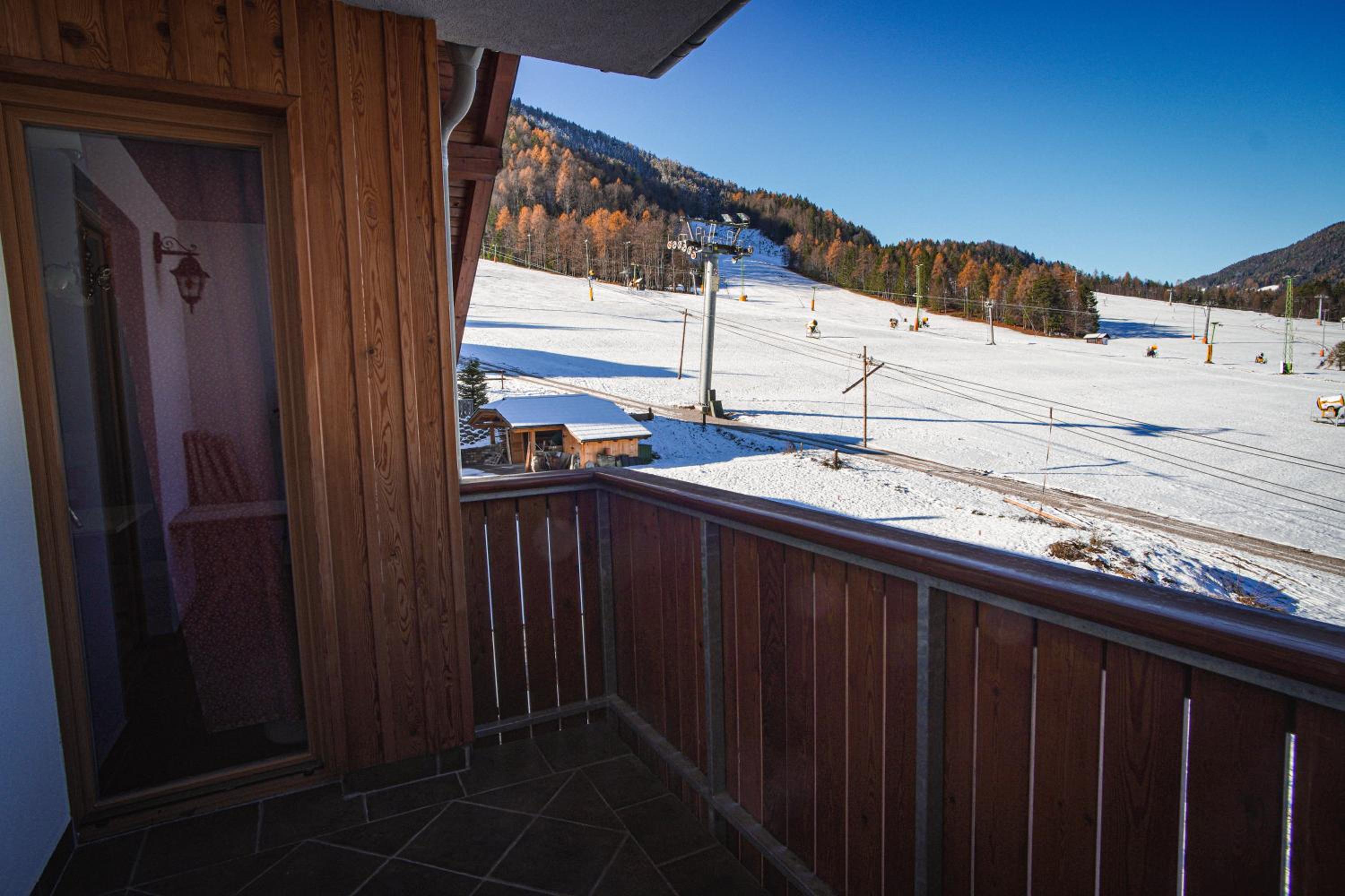 Apartments Telemark Kranjska Gora view 4
