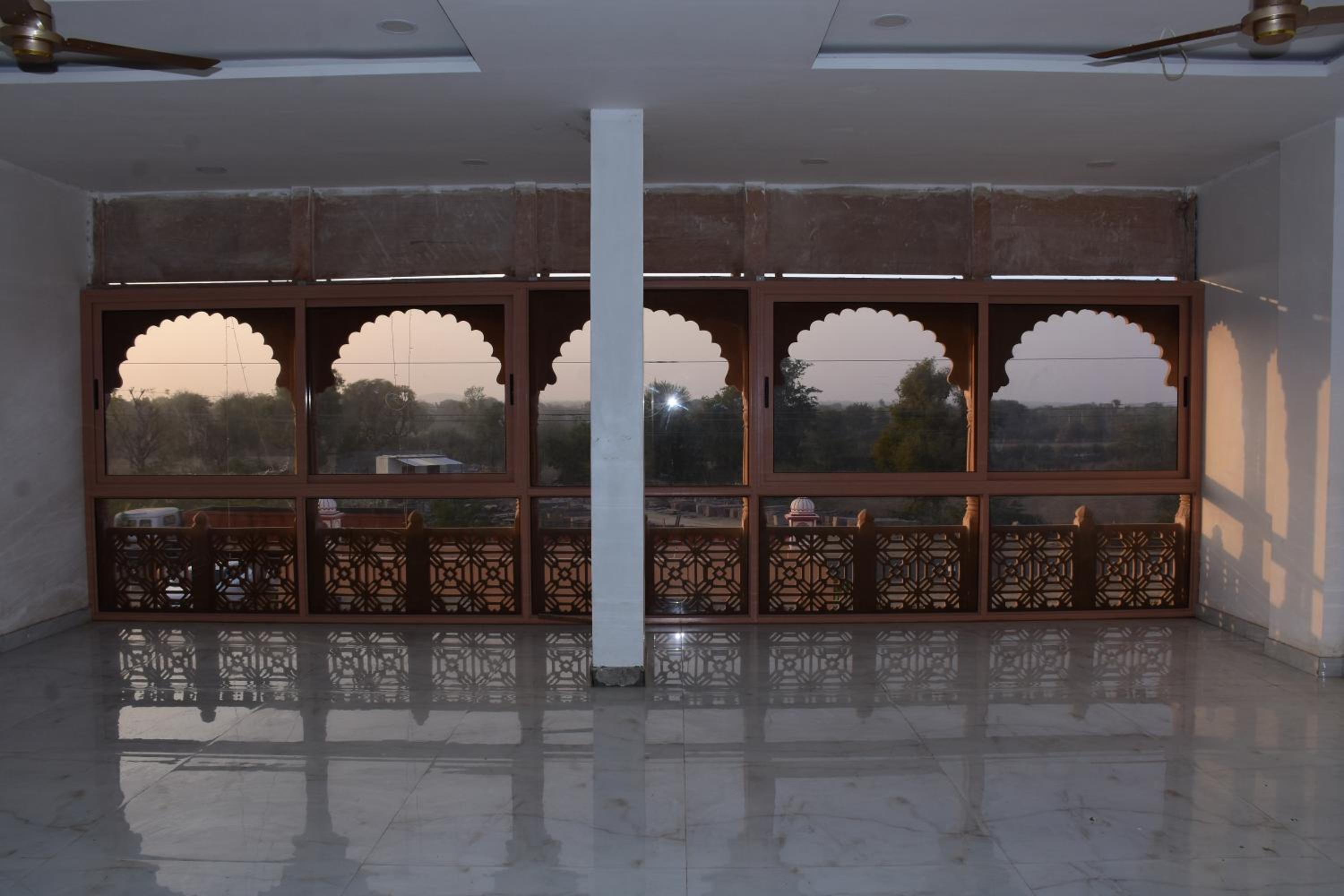 Rajrani Heritage Resort view 4