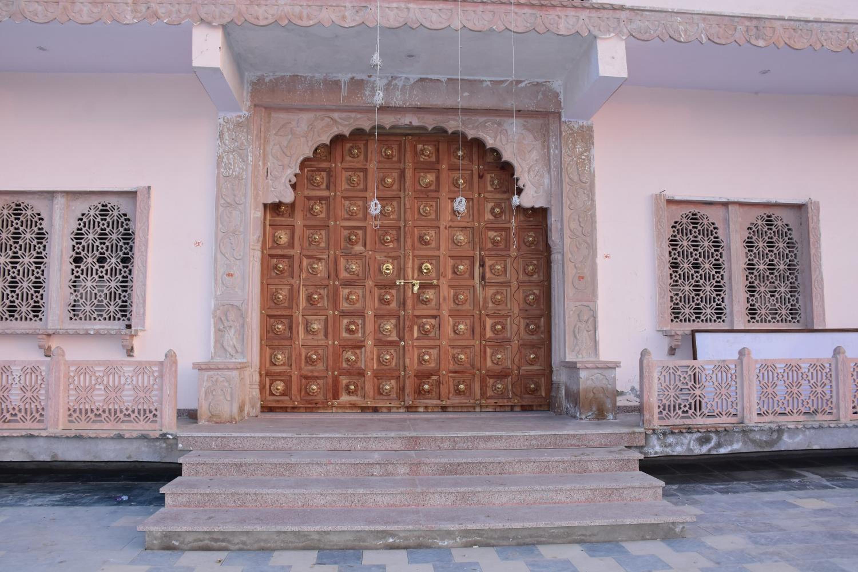 Rajrani Heritage Resort view 5