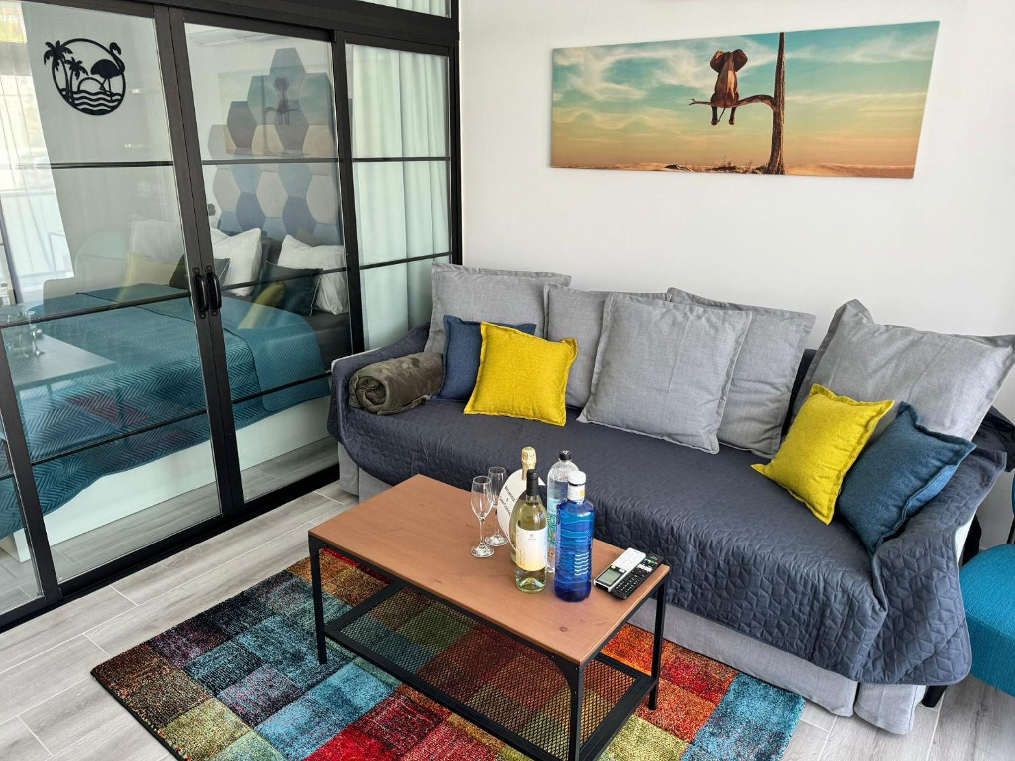 Yumbo-Europa Apartamentos