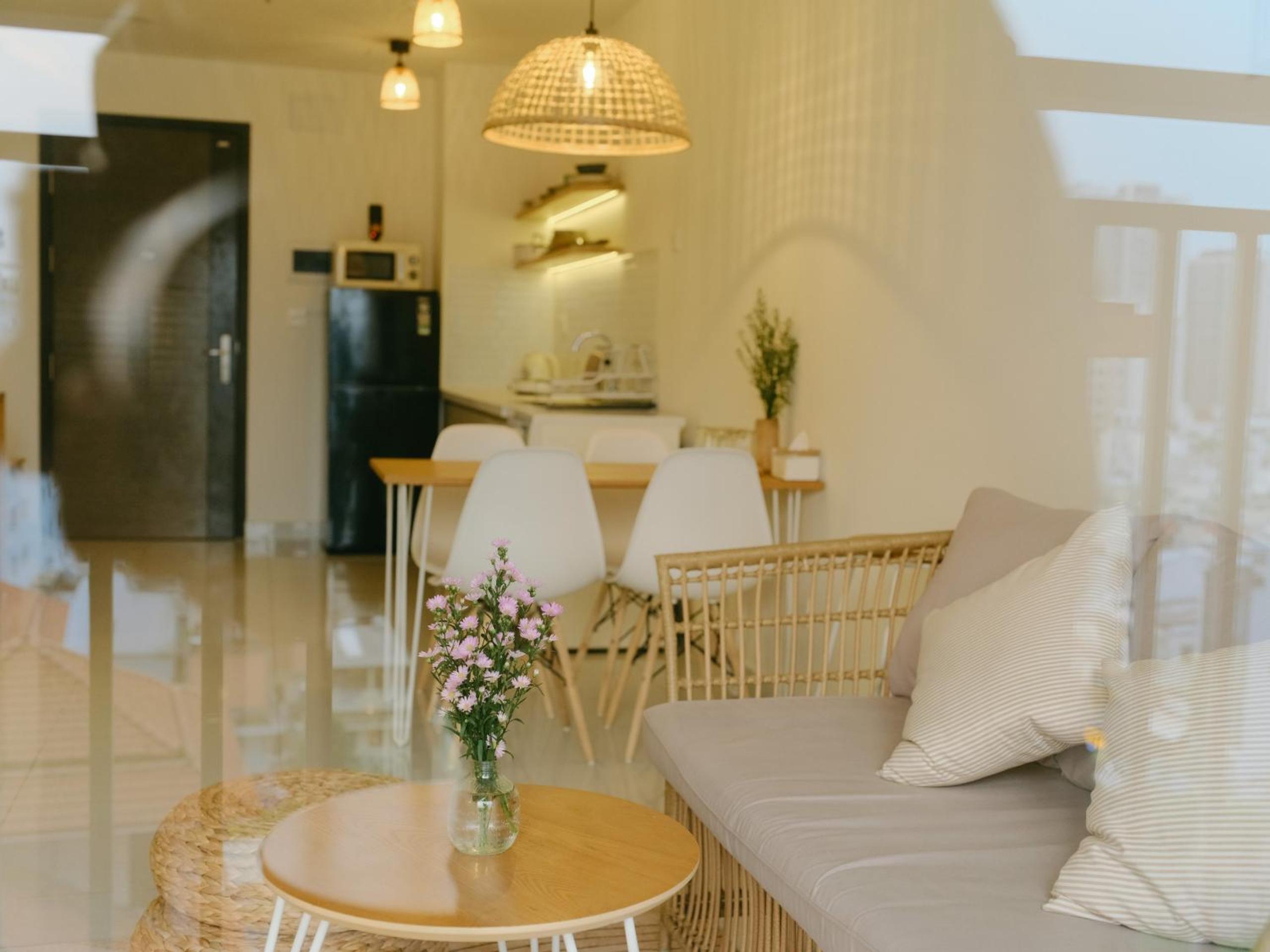 BIG PROMO ! Cozy apartment centrally district 1