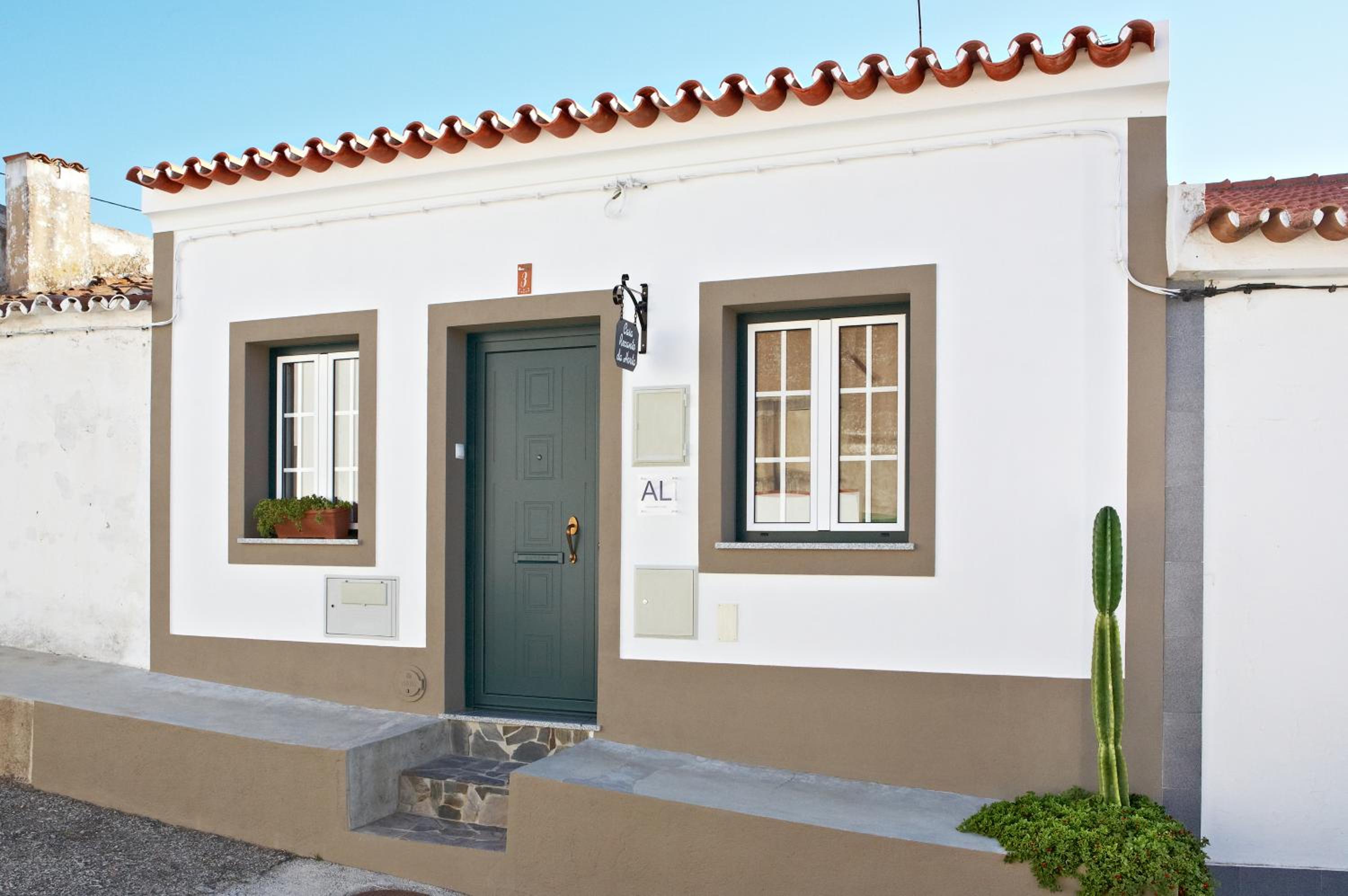 Casa Recanto da Horta - Casas com EnCanto