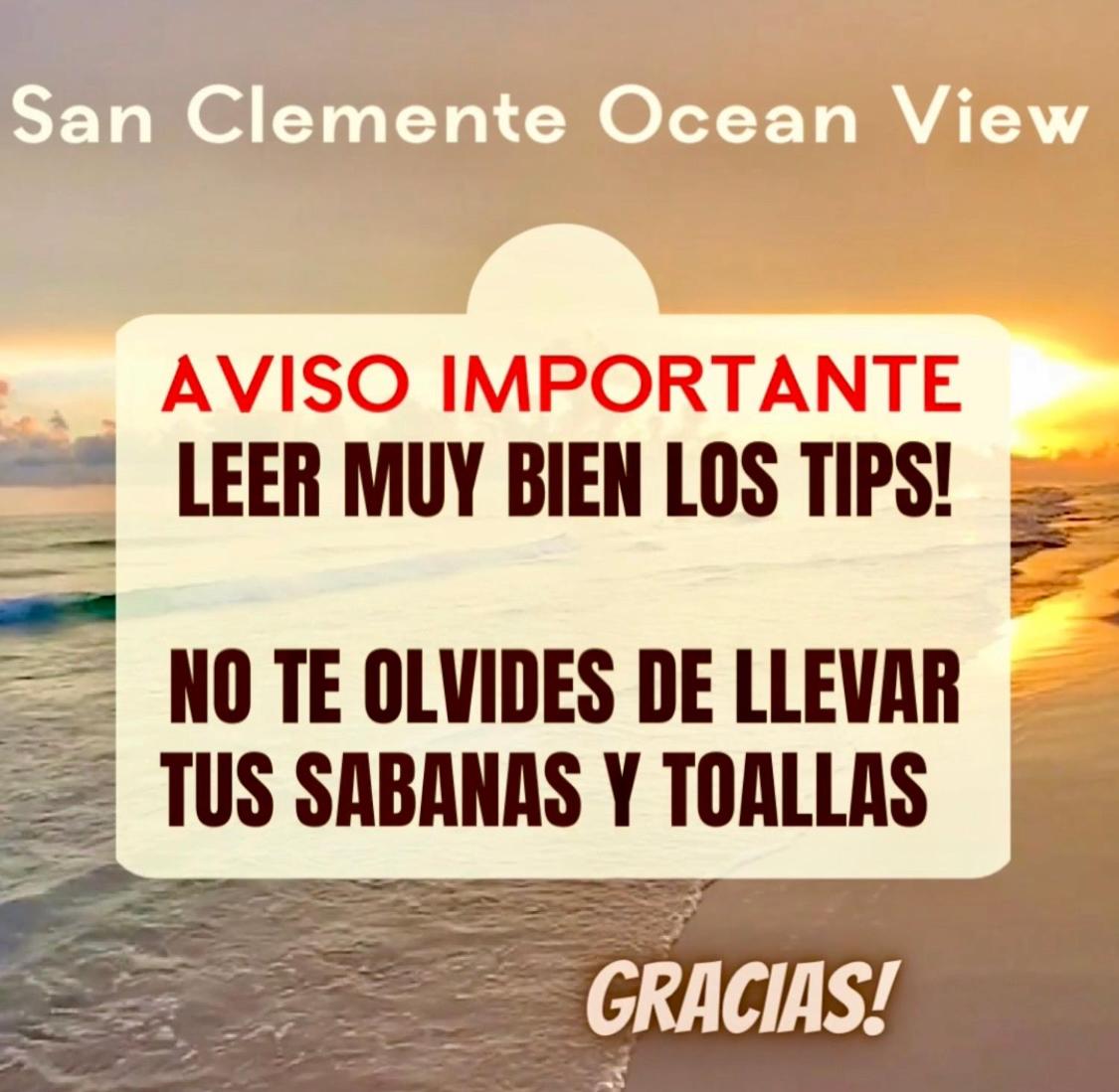 San Clemente Ocean View