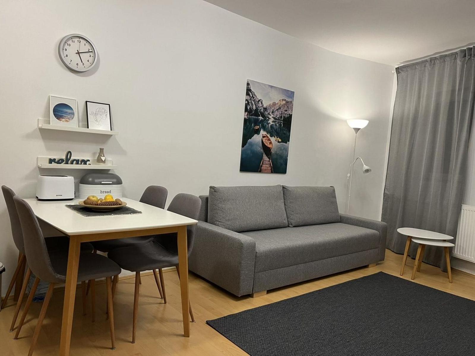 GONDOLA Apartment Košuta Iva view 4