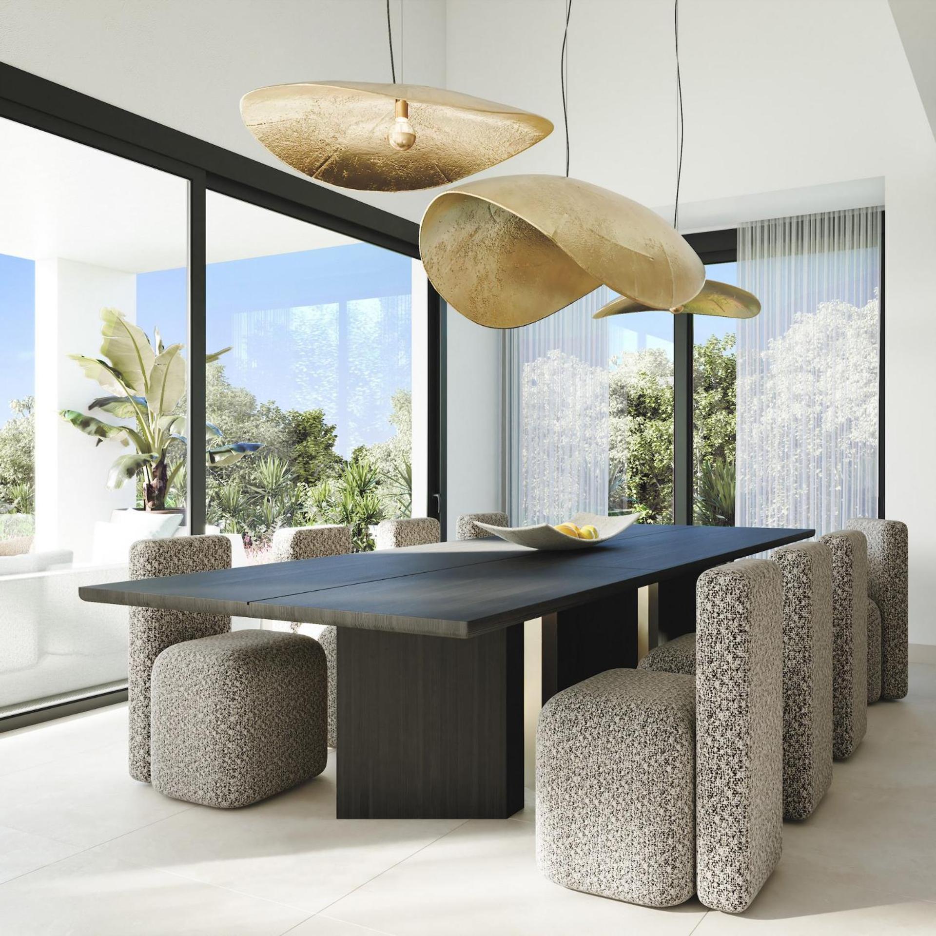 Villa exclusiva con piscina privada climatizada