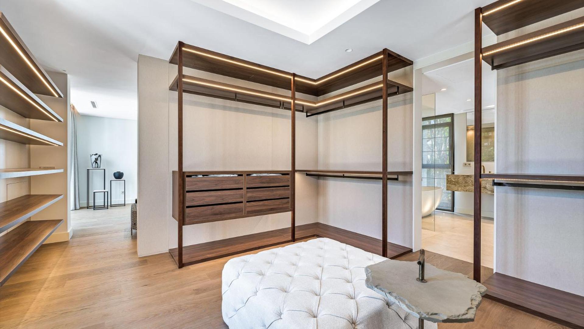 Villa exclusiva con piscina privada climatizada