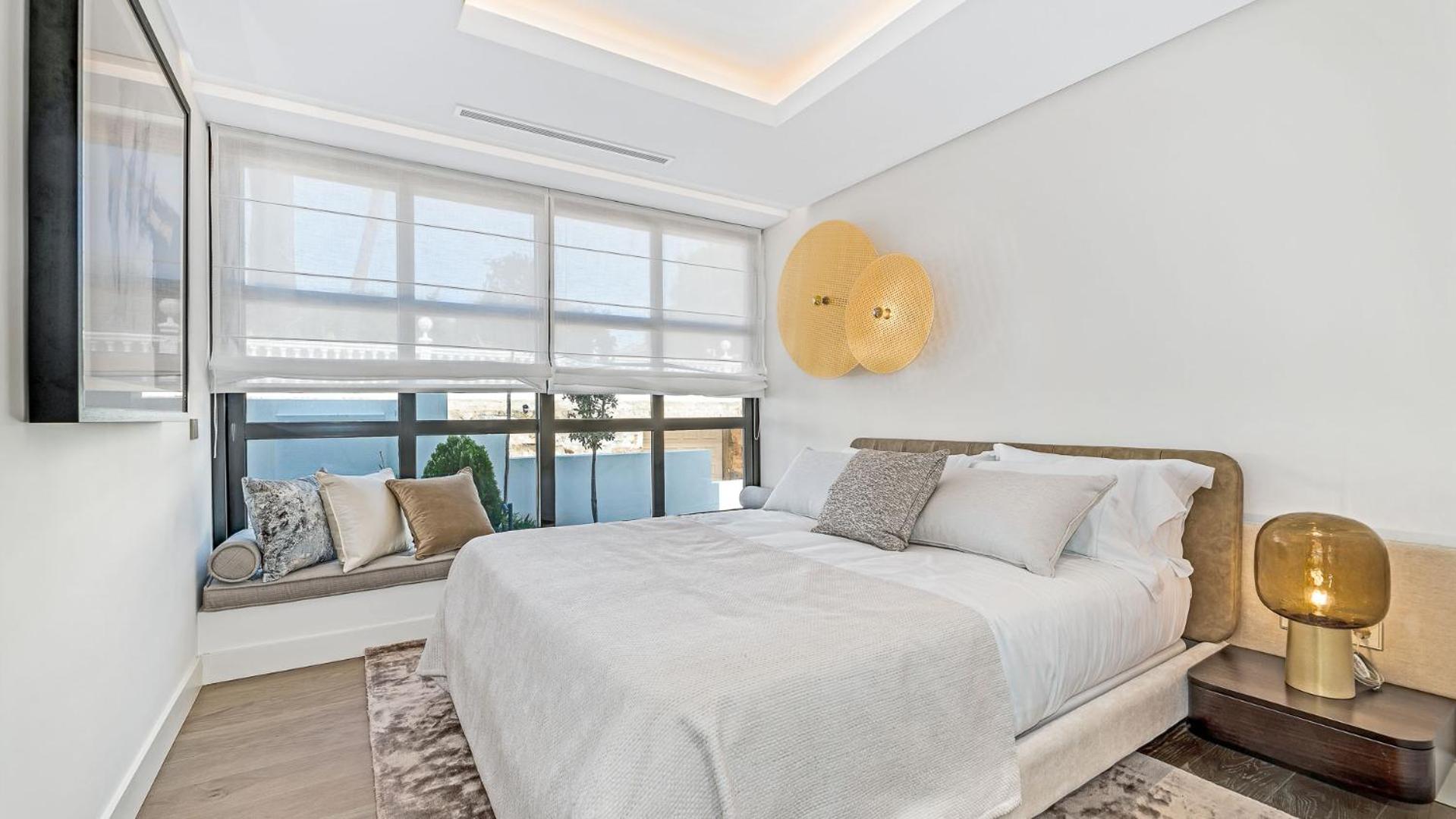 Villa exclusiva con piscina privada climatizada