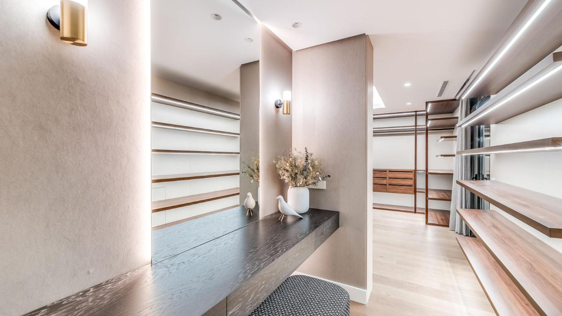 Villa exclusiva con piscina privada climatizada