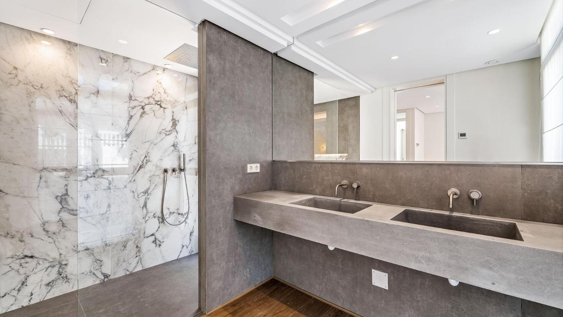 Villa exclusiva con piscina privada climatizada