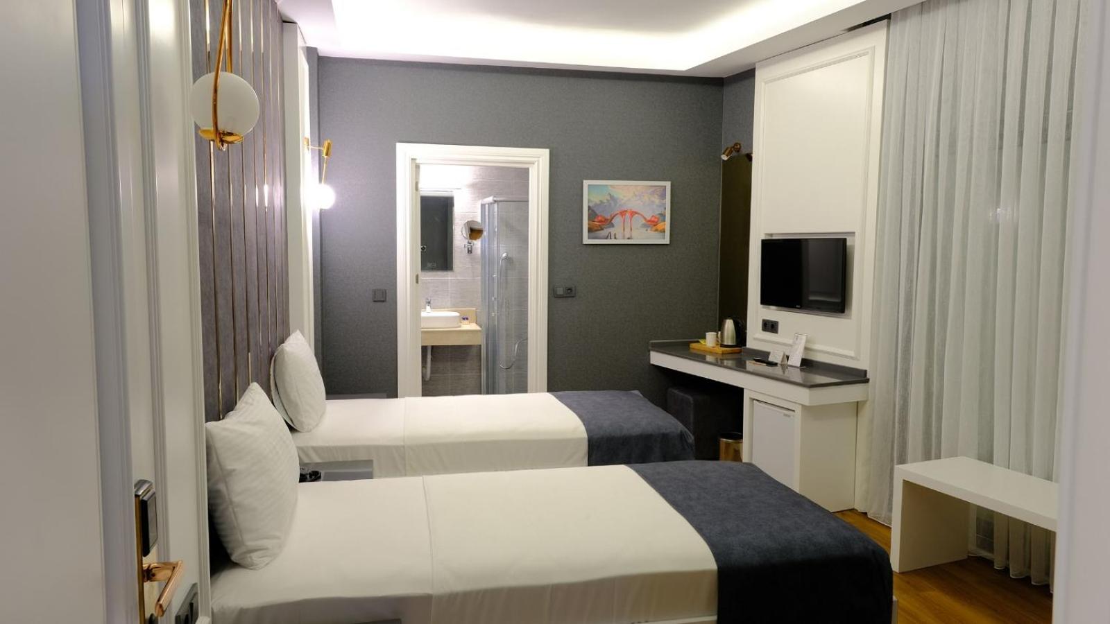 Mai İnci Otel - Image 28