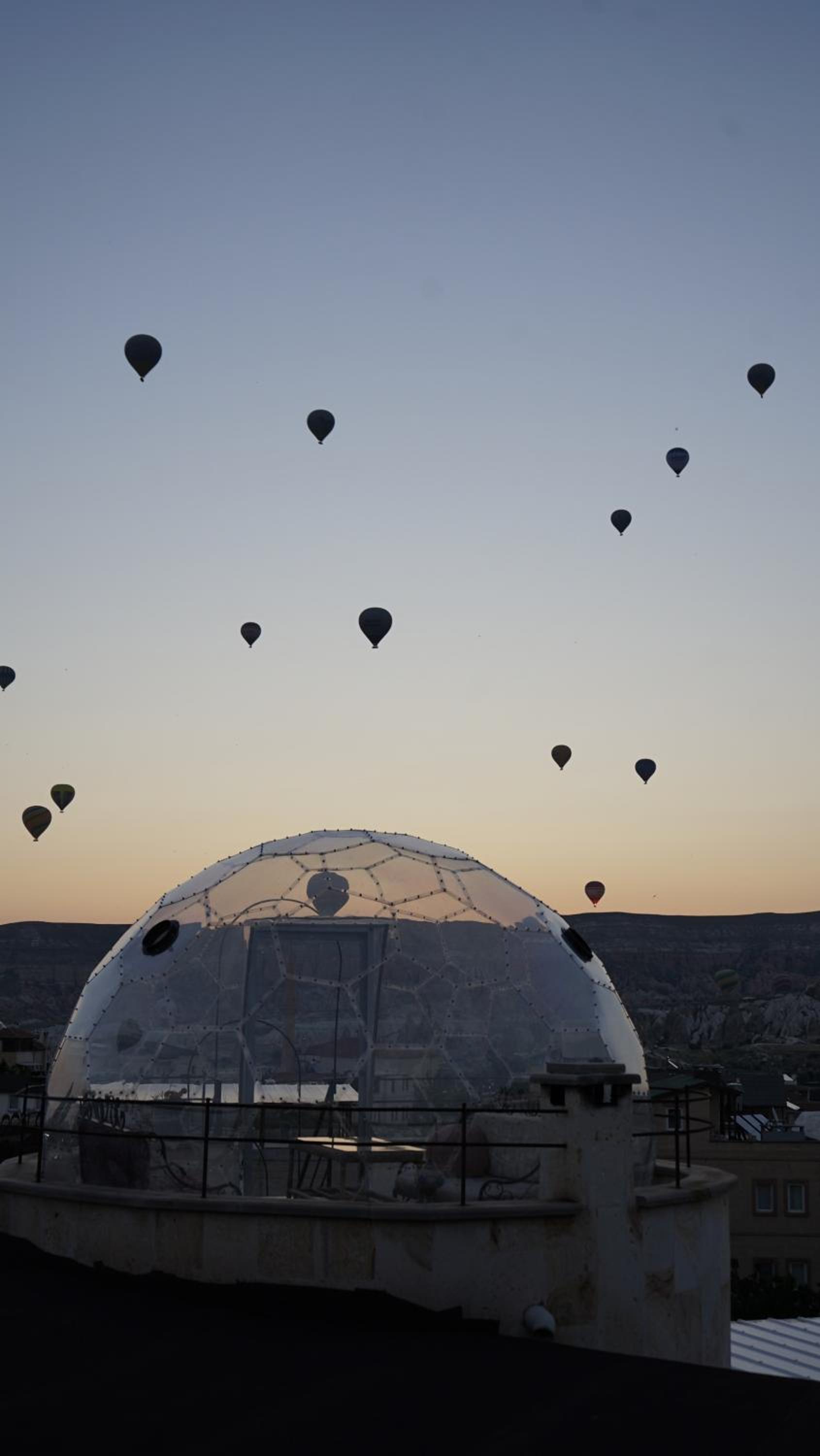 Balloon Cave Hotel - Image 193