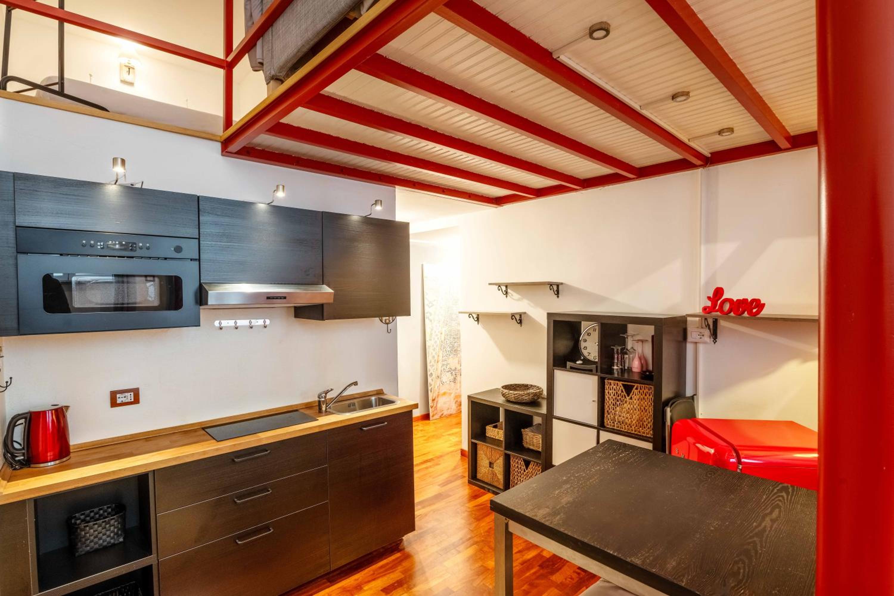 kitchen