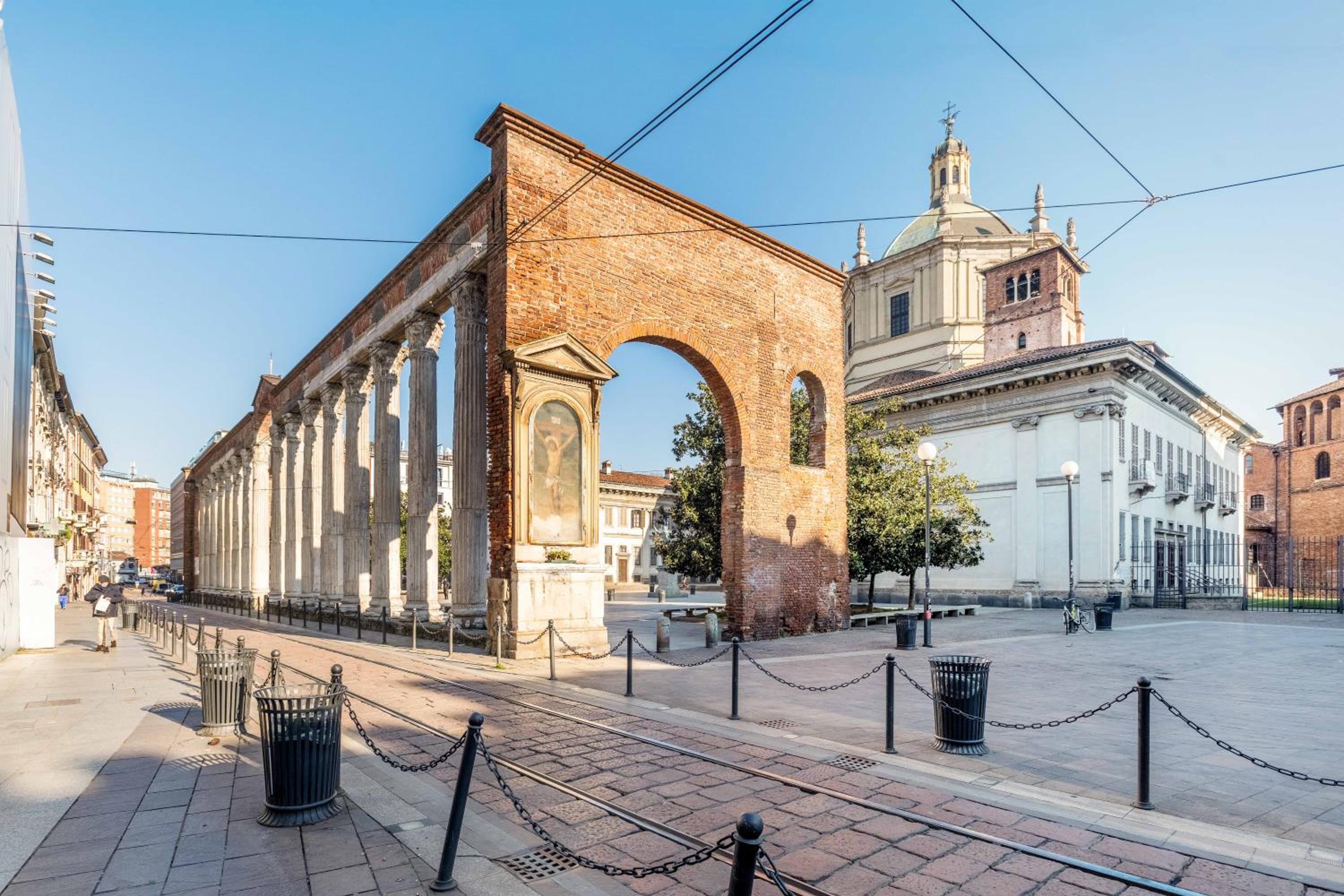 One bedroom apartment with terrace near Duomo