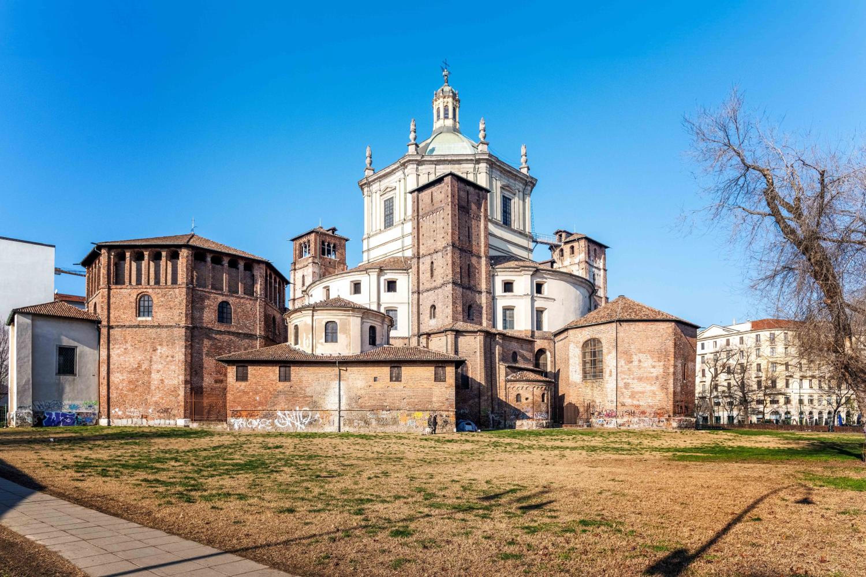 One bedroom apartment with terrace near Duomo