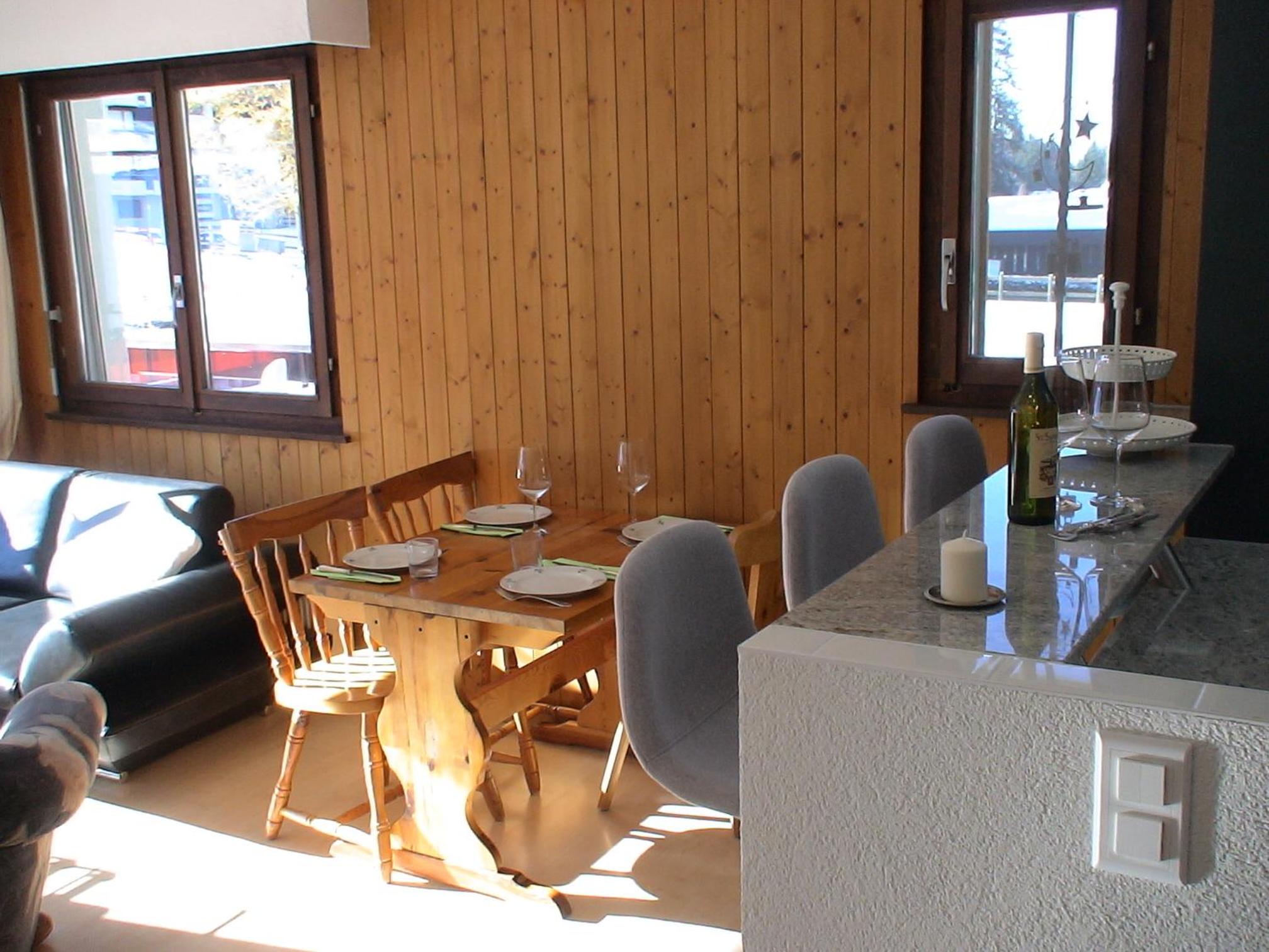 Relax aux Paccots : été comme hiver
