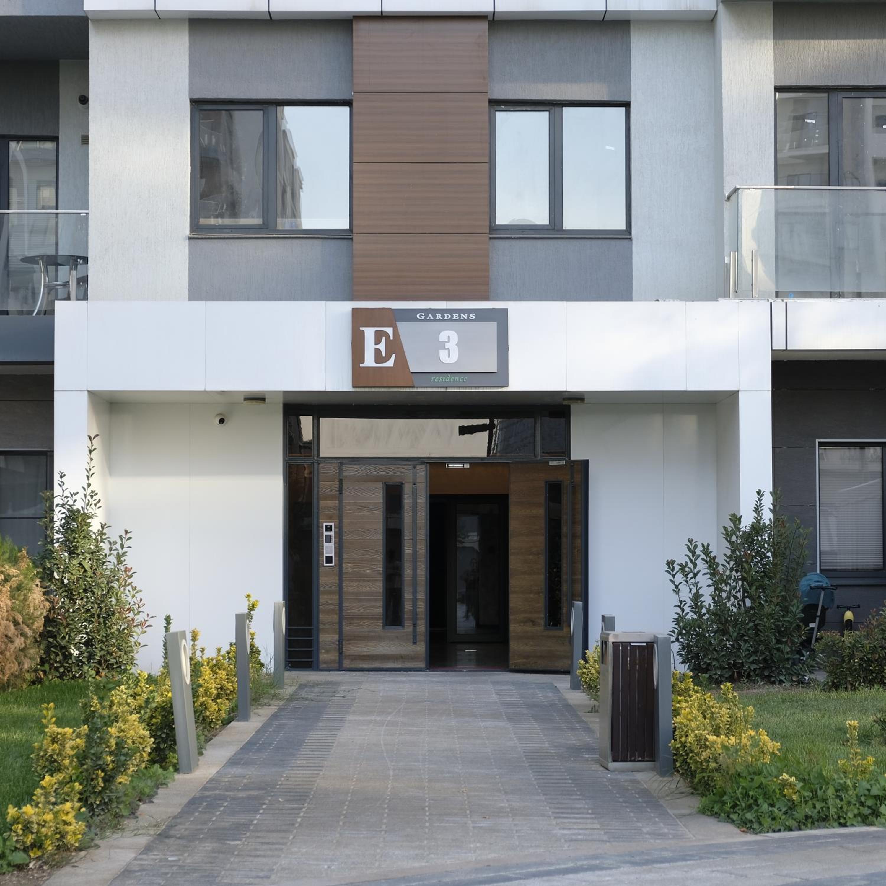 Iris Apartments A view 2