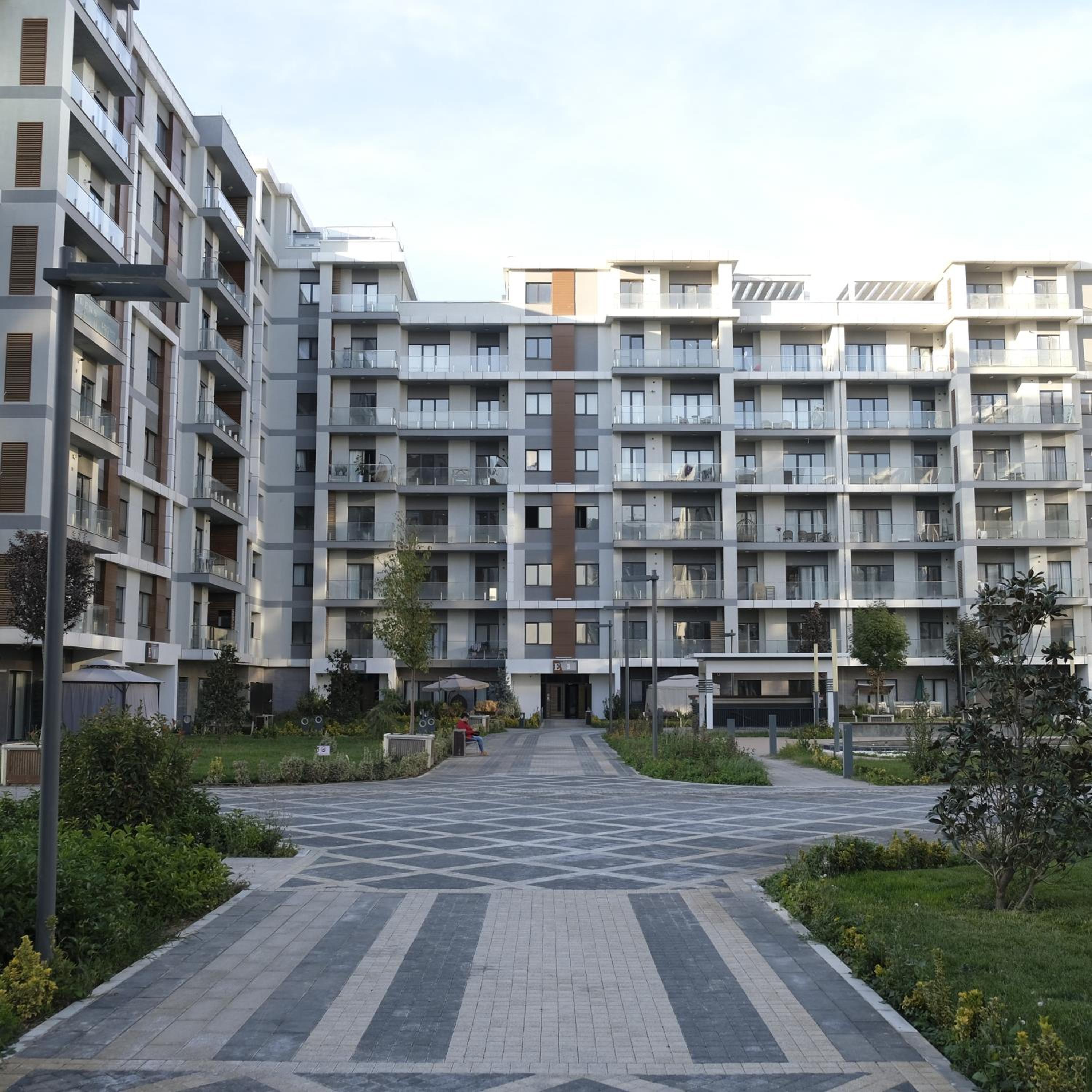 Iris Apartments A view 4
