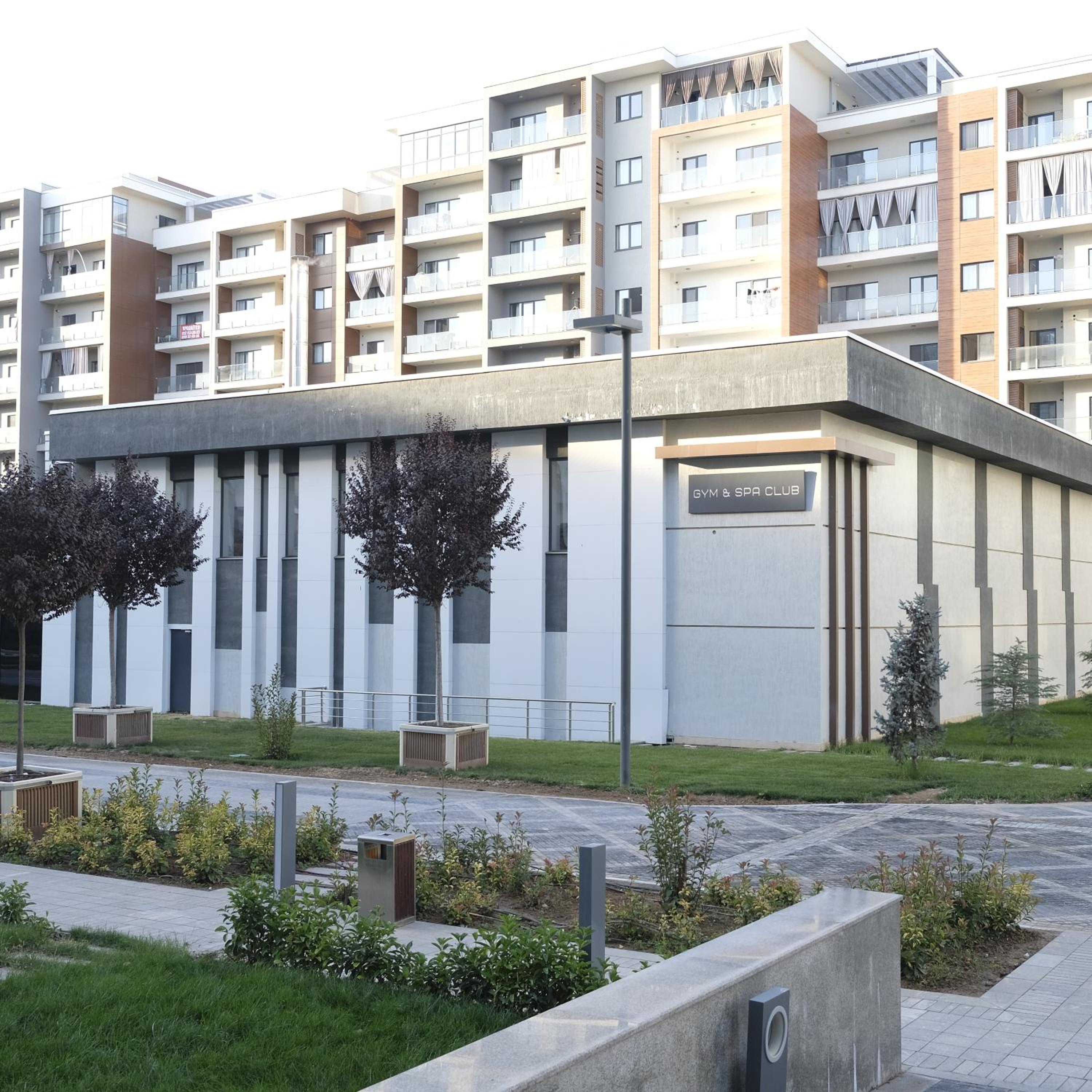 Iris Apartments A view 3