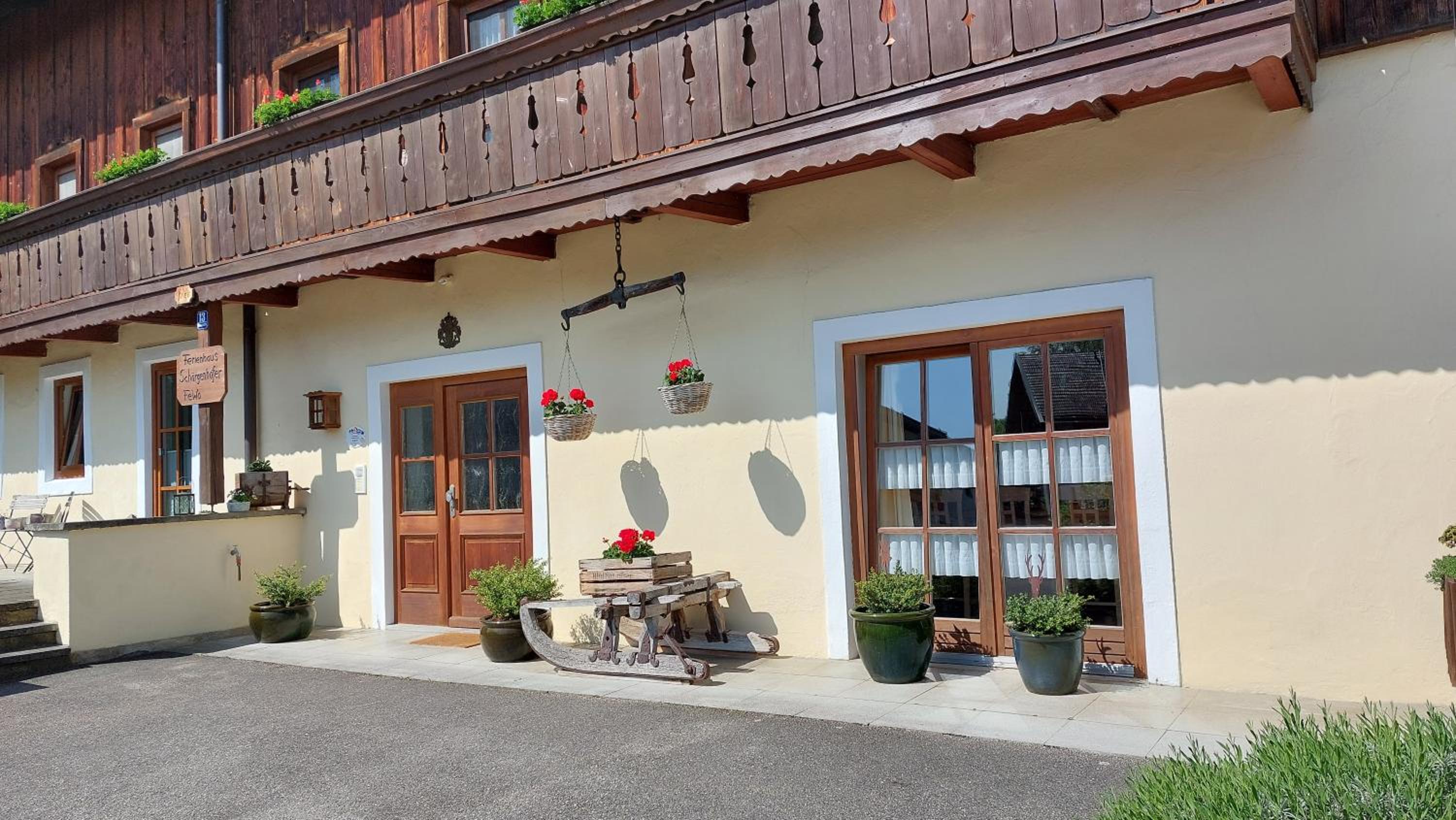 Gästehaus Schörgenhofer