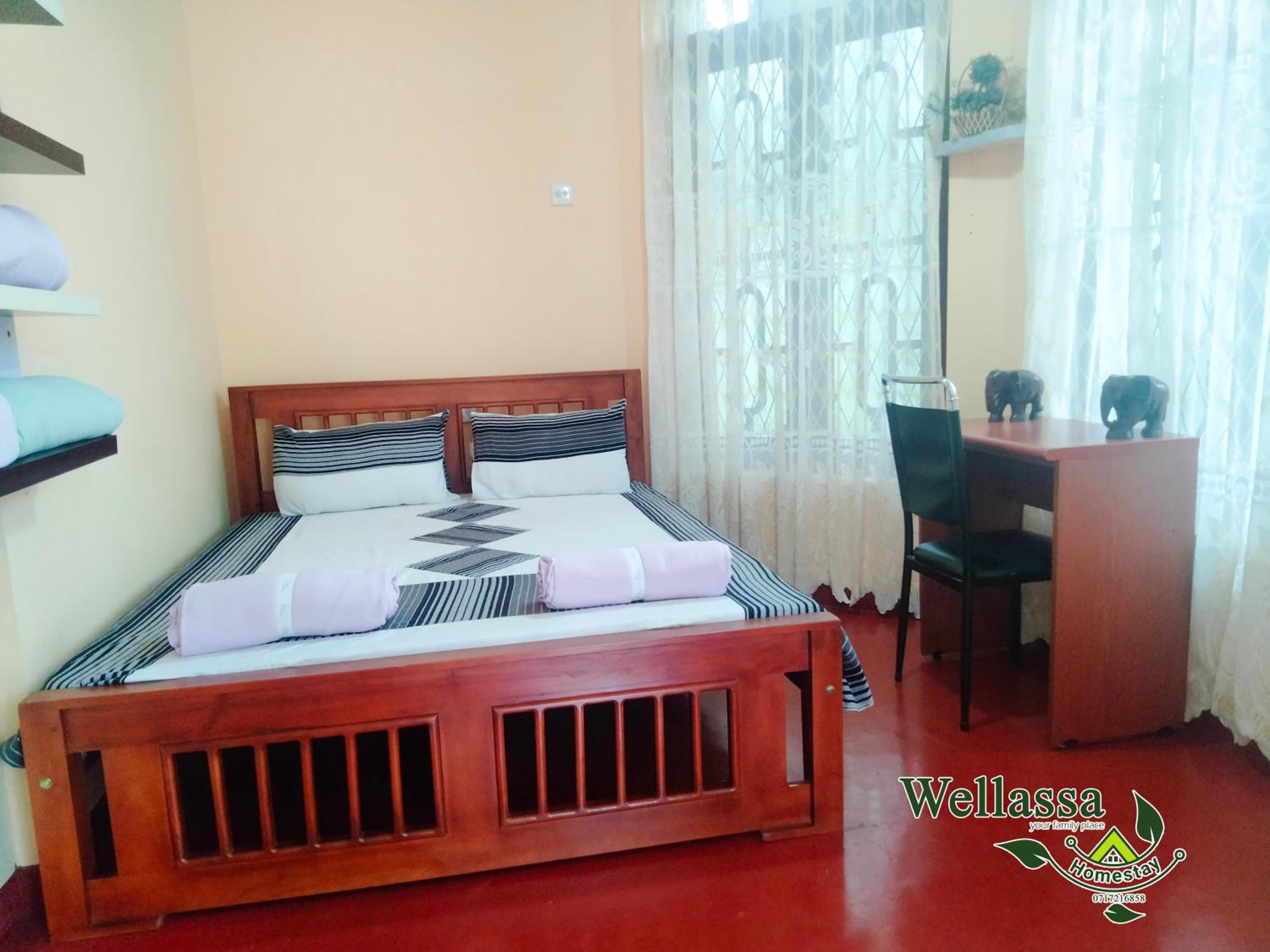 wellassa homestay