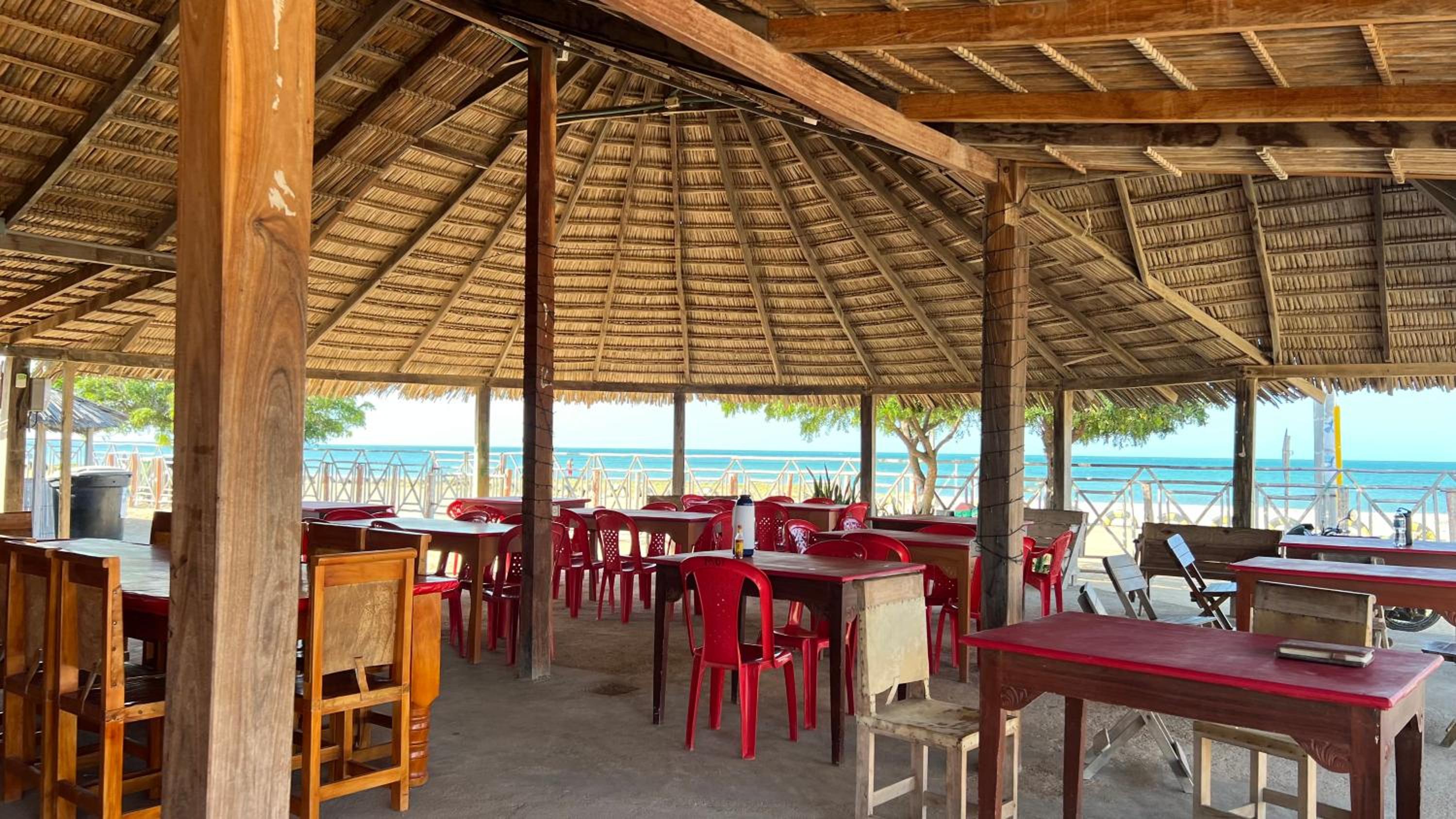 El Viejo Moi Hospedaje & Restaurante