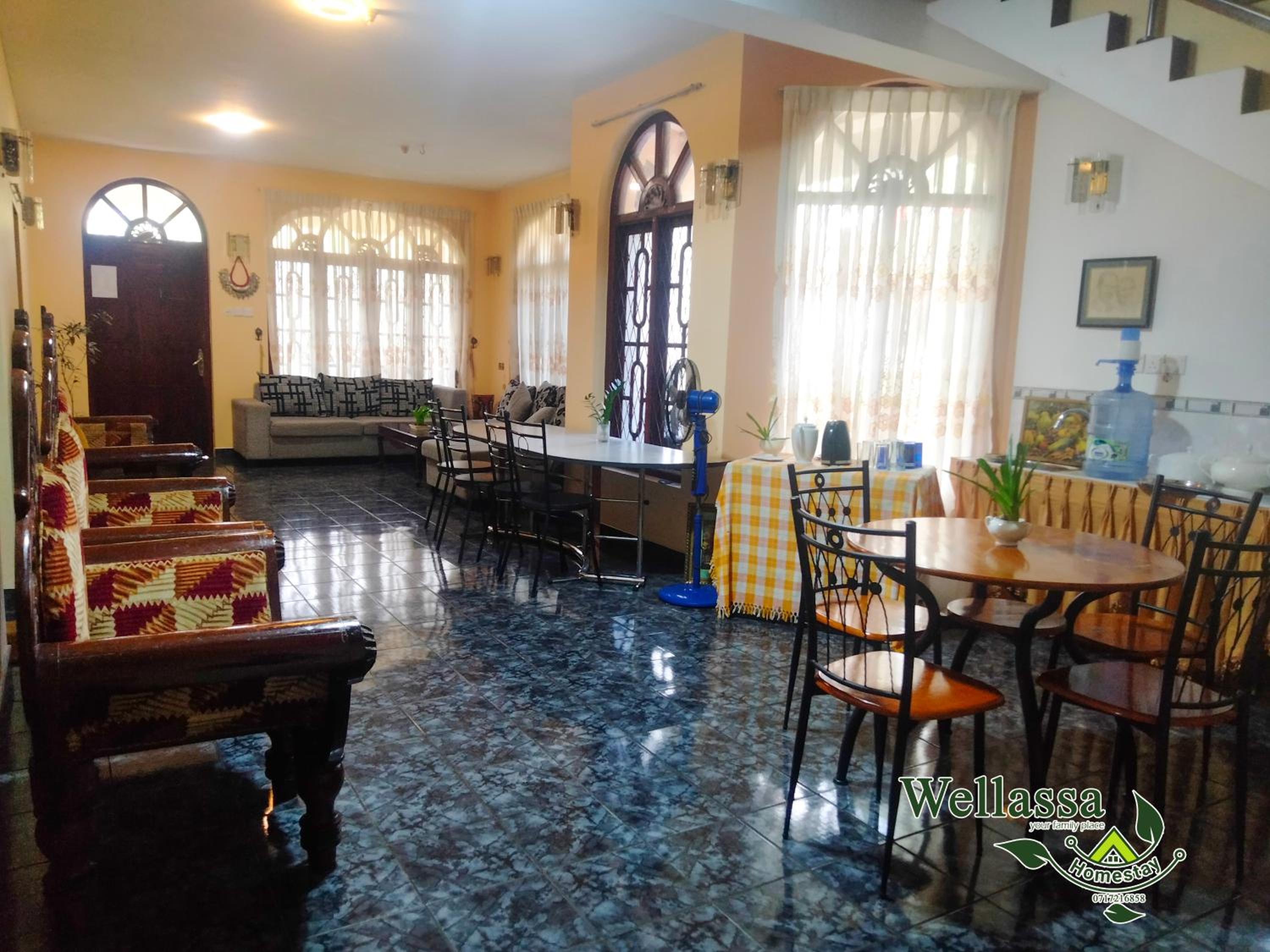 wellassa homestay