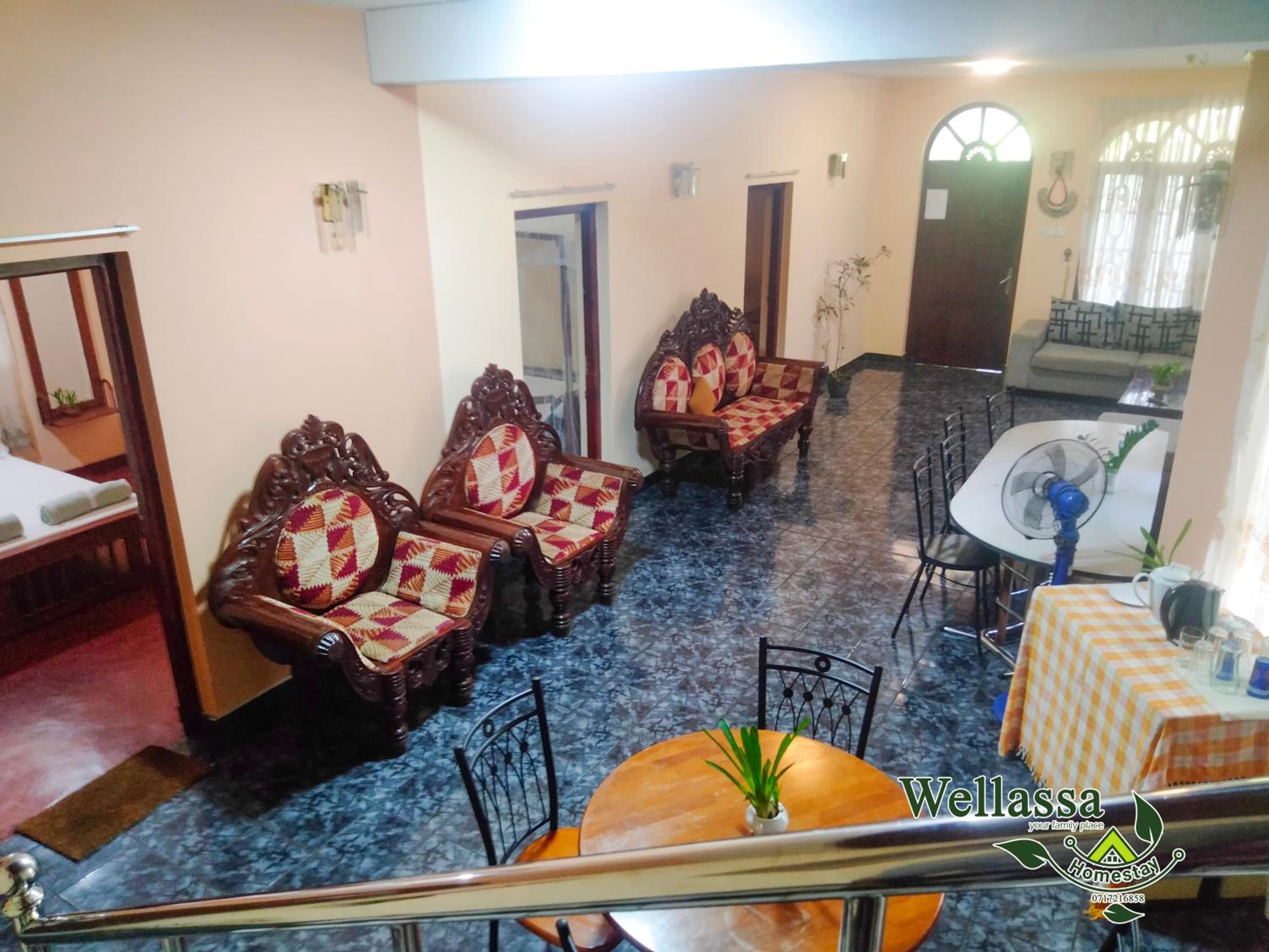 wellassa homestay