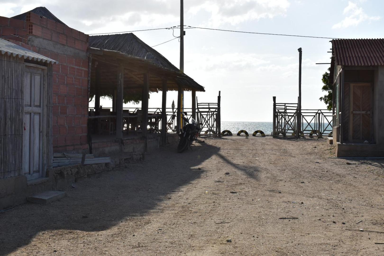 El Viejo Moi Hospedaje & Restaurante