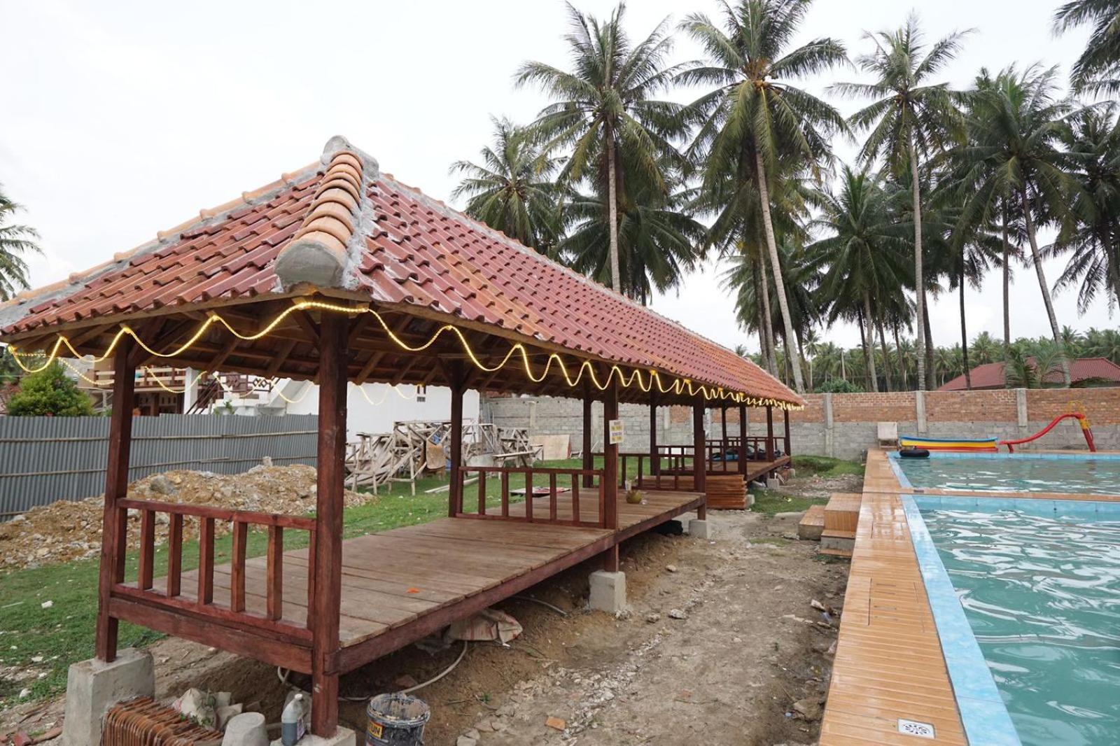 Sapu Nyapah Losmen Syariah Tanjung Setia, Biha - 23