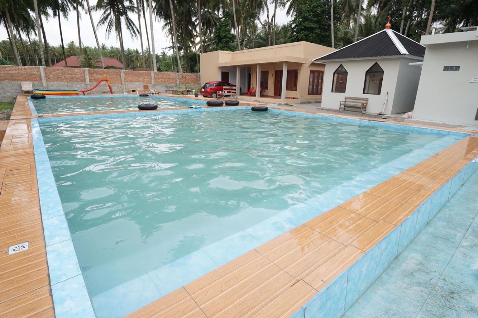 Sapu Nyapah Losmen Syariah Tanjung Setia