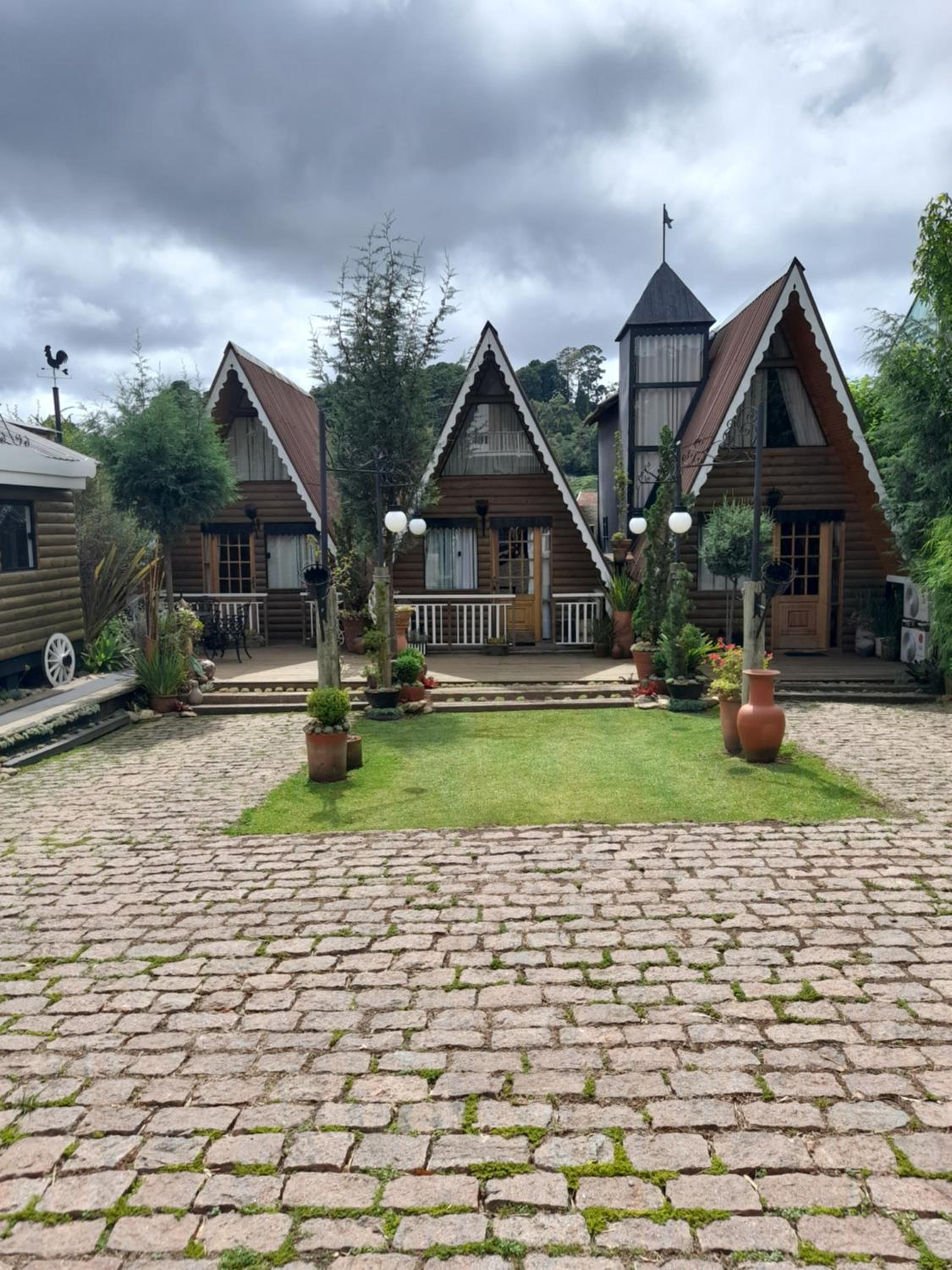 Hotel Suítes no Chalé