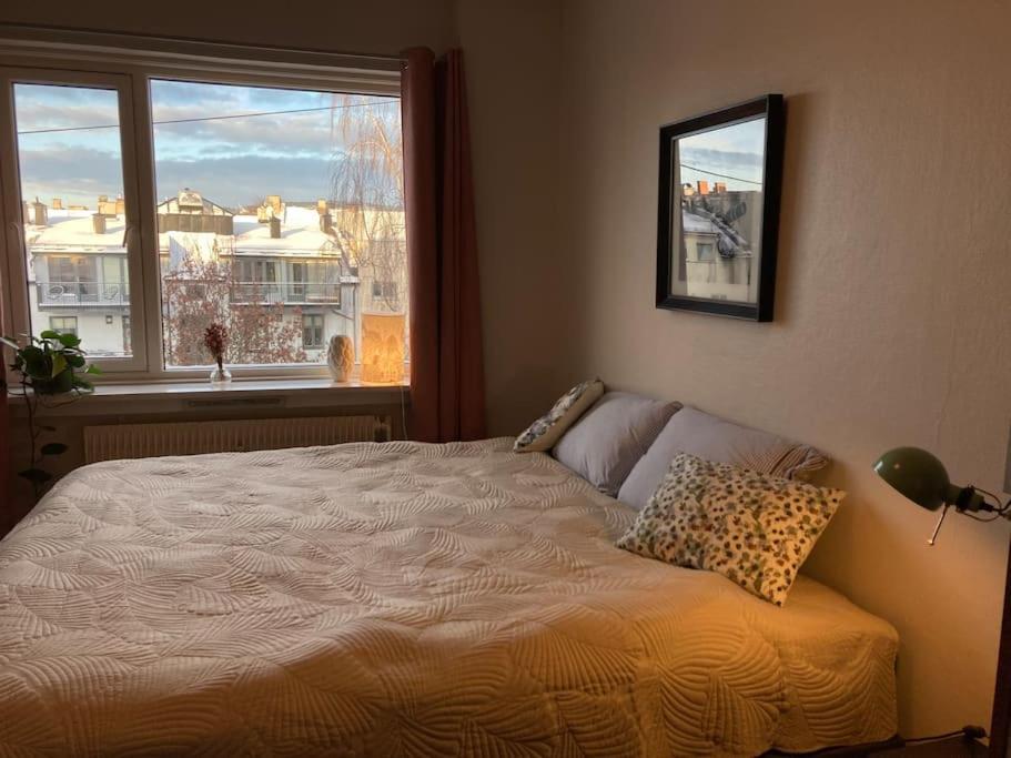 Spacious & cosy apartment - ideal location Majorstuen view 2
