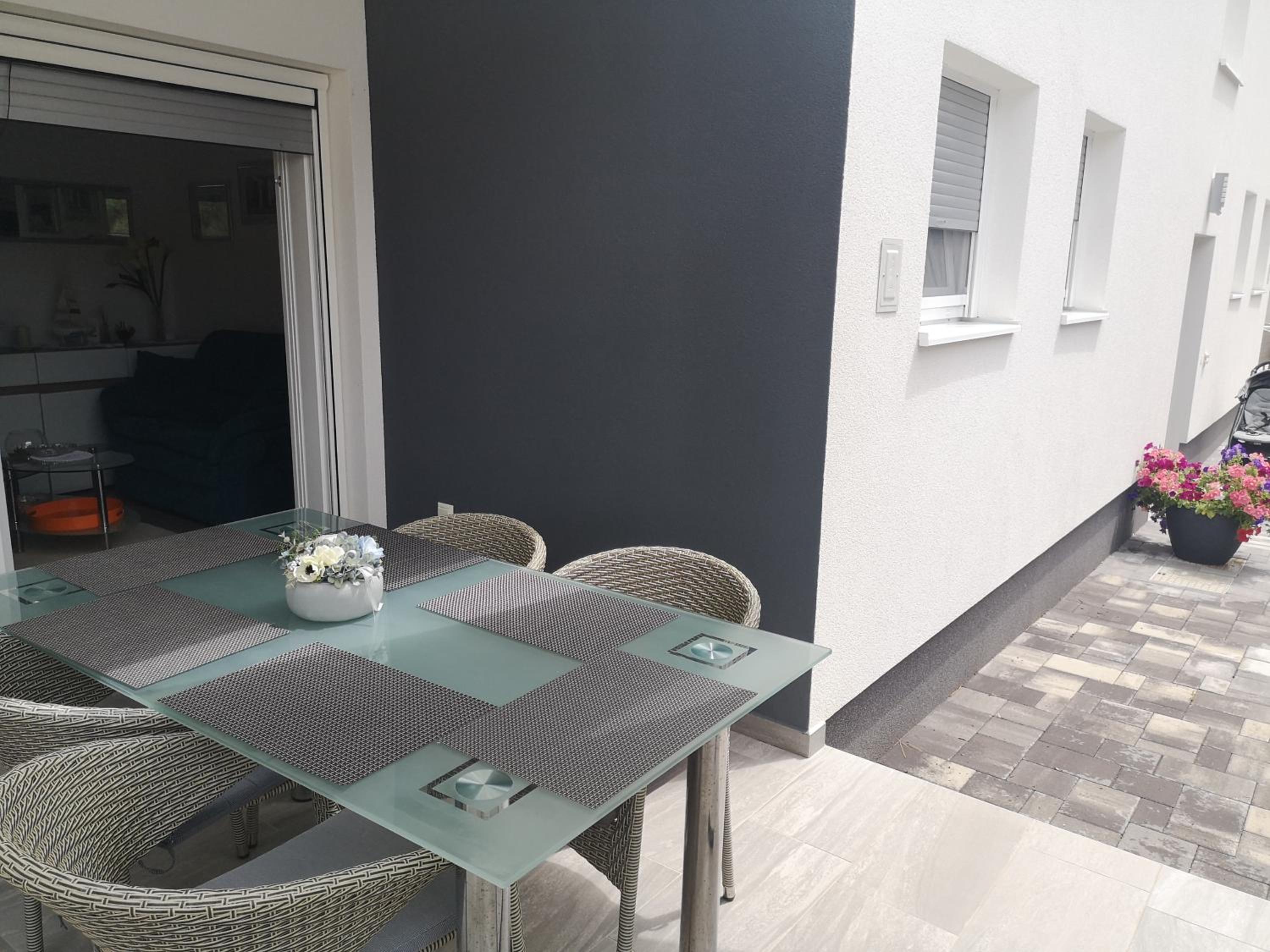 Apartmani Eden Vrsi Mulo view 5